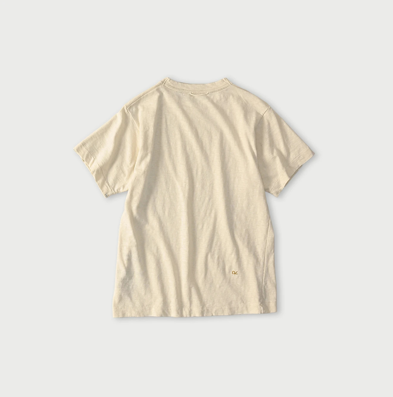45R(フォーティファイブアール) |天竺の908竹比古Tシャツ