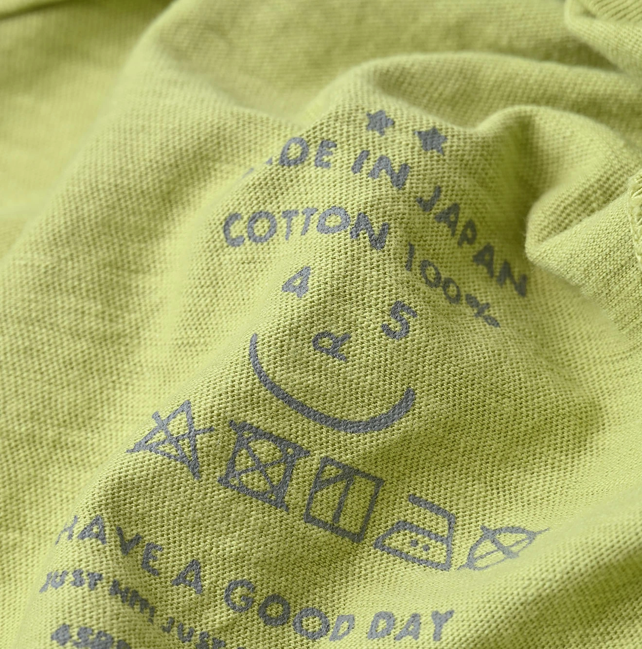45R(フォーティファイブアール) |天竺の908竹比古Tシャツ