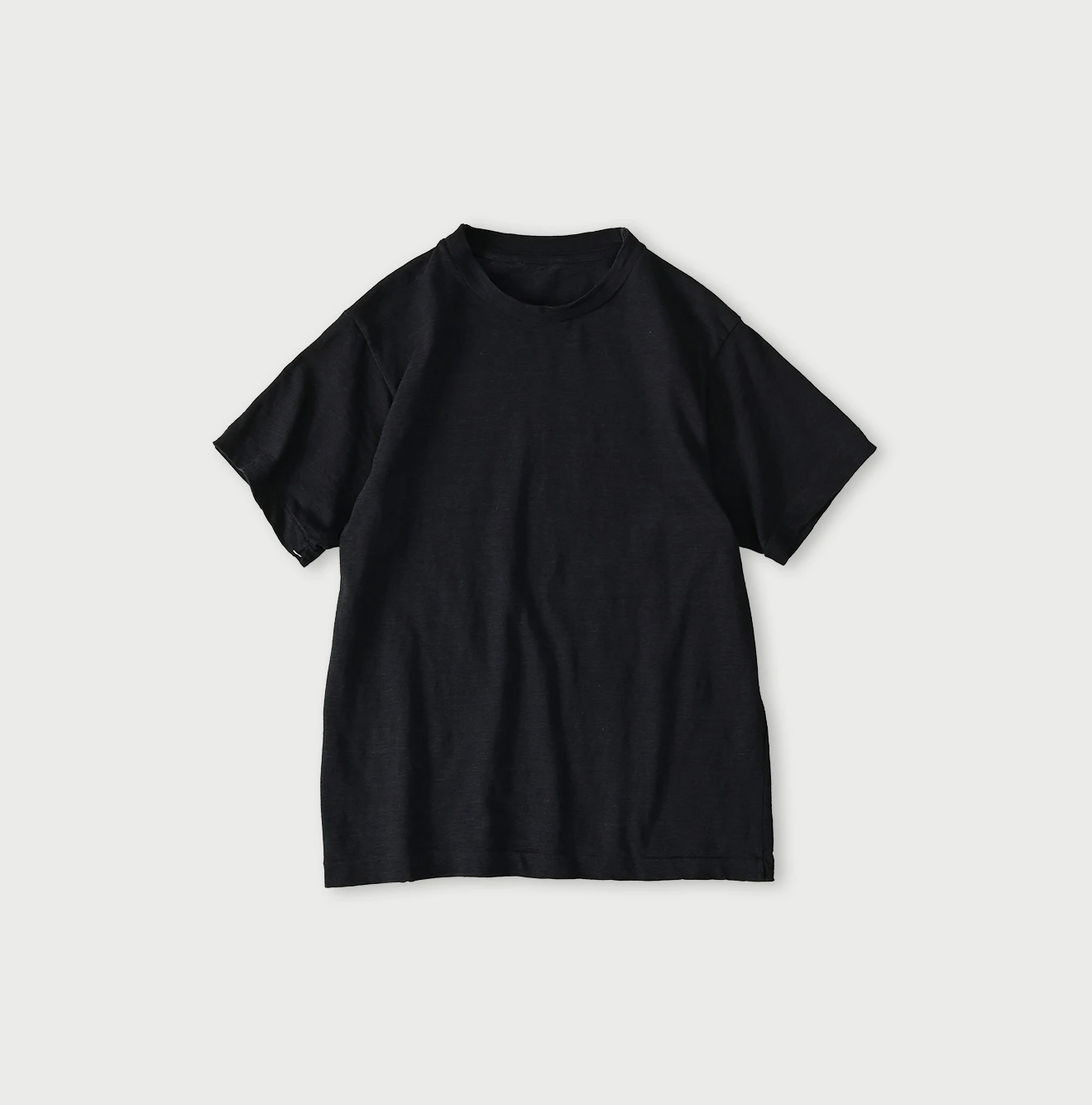 45R(フォーティファイブアール) |天竺の908竹比古Tシャツ（インディゴ）