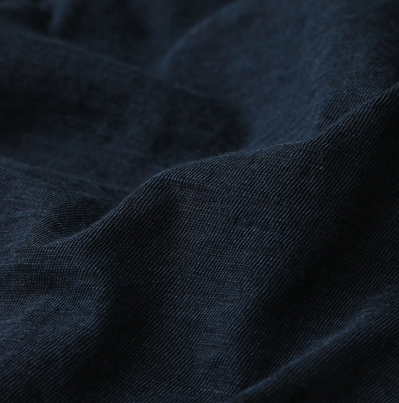 45R(フォーティファイブアール) |天竺の908竹比古Tシャツ（インディゴ）