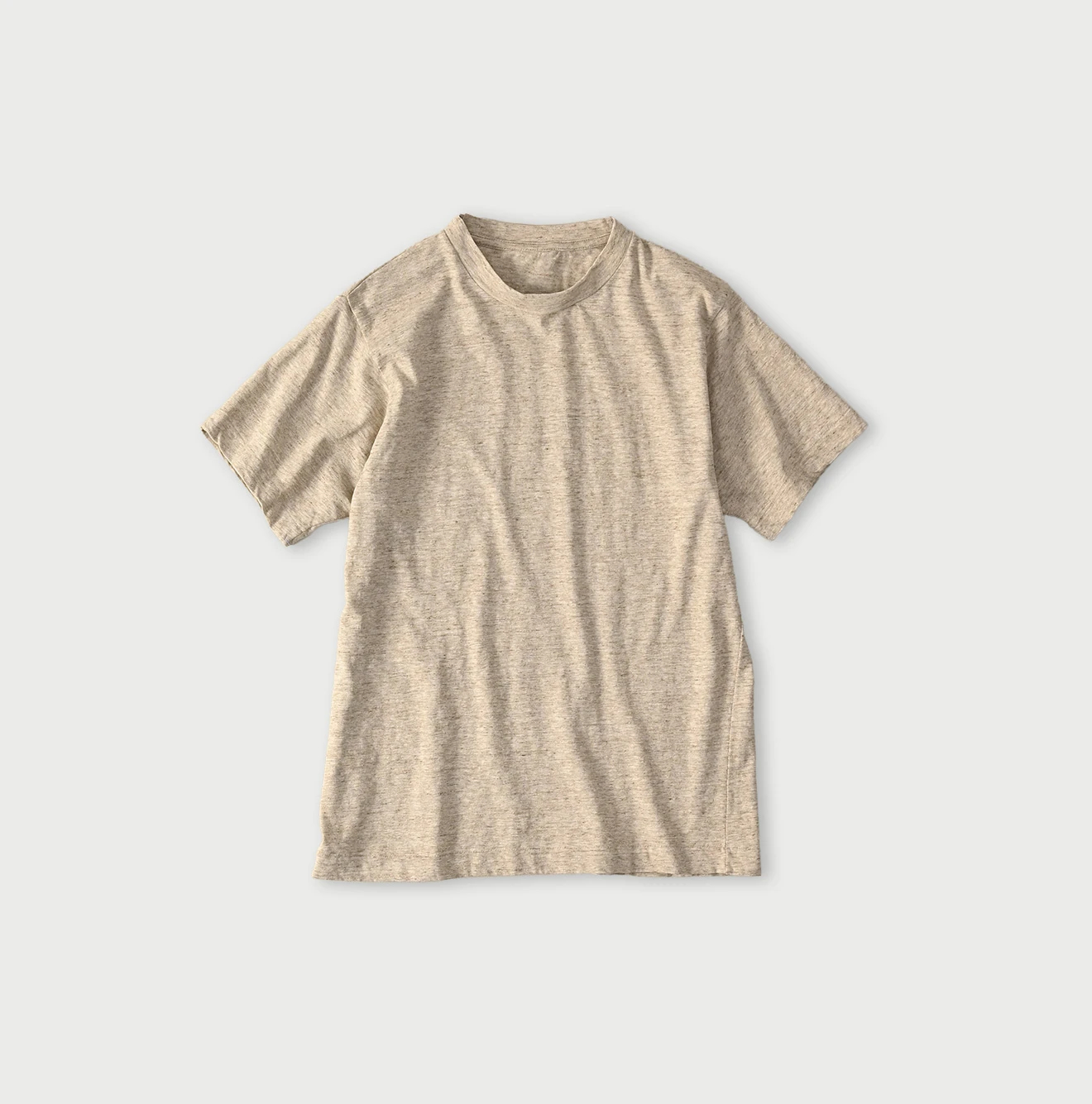 45R(フォーティファイブアール) |天竺の908竹比古Tシャツ（トップ）