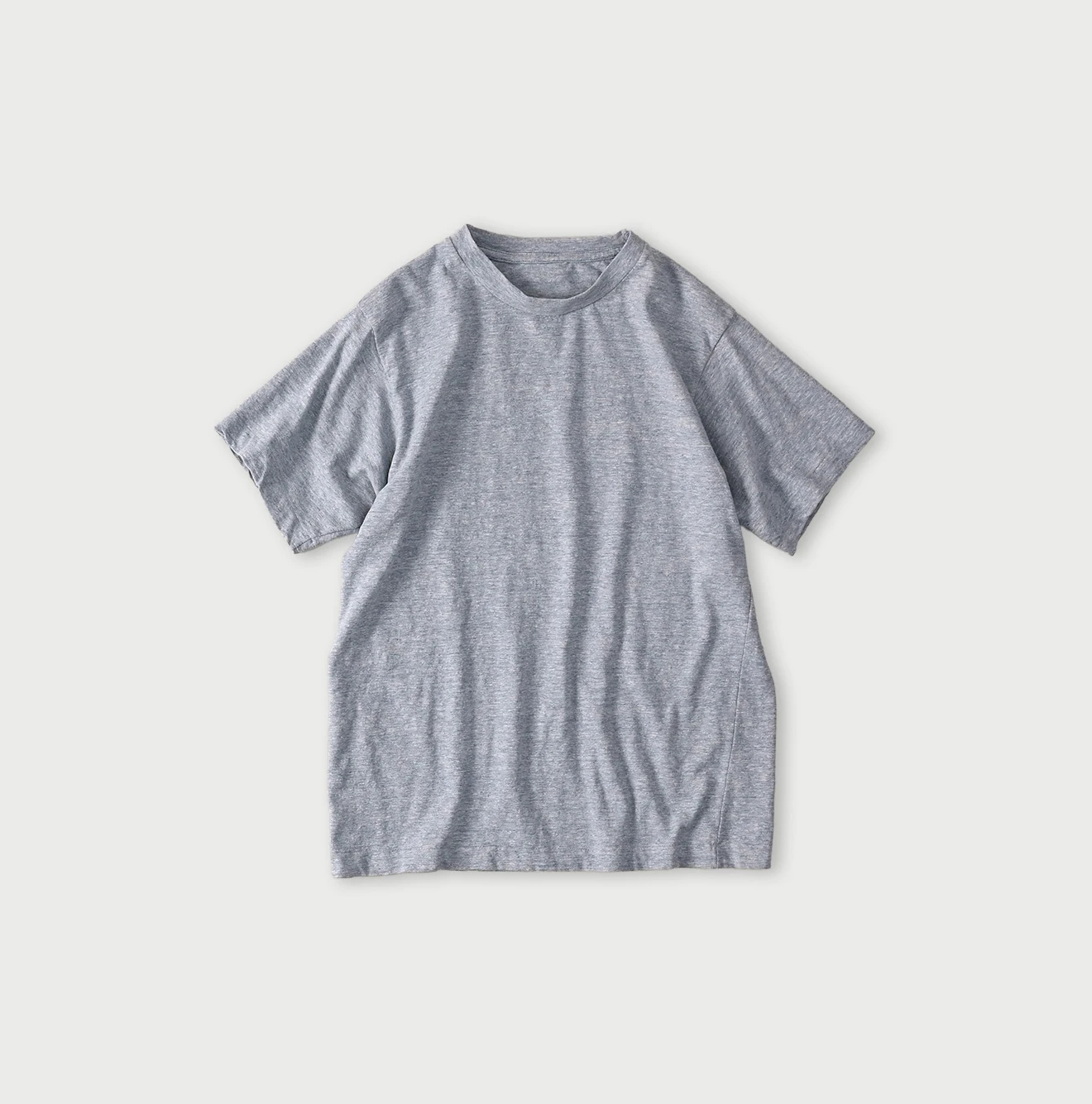 45R(フォーティファイブアール) |天竺の908竹比古Tシャツ（トップ）
