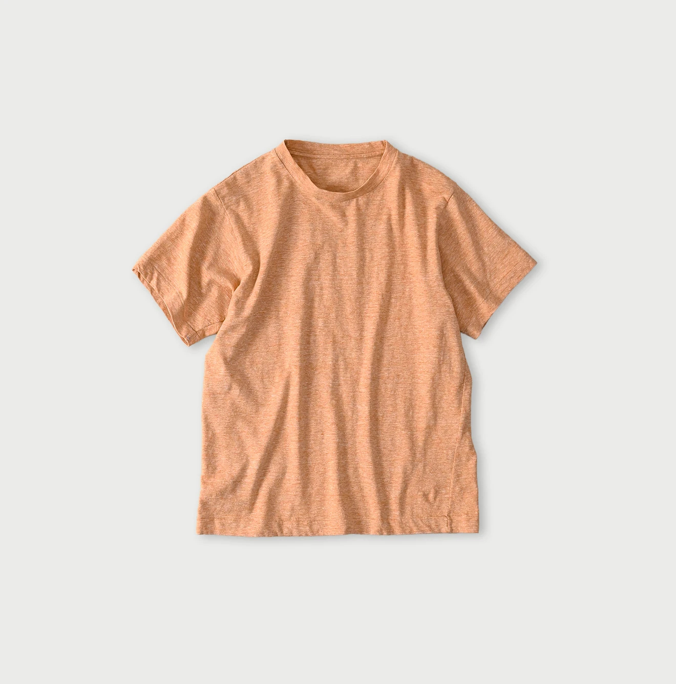 45R(フォーティファイブアール) |天竺の908竹比古Tシャツ（トップ）