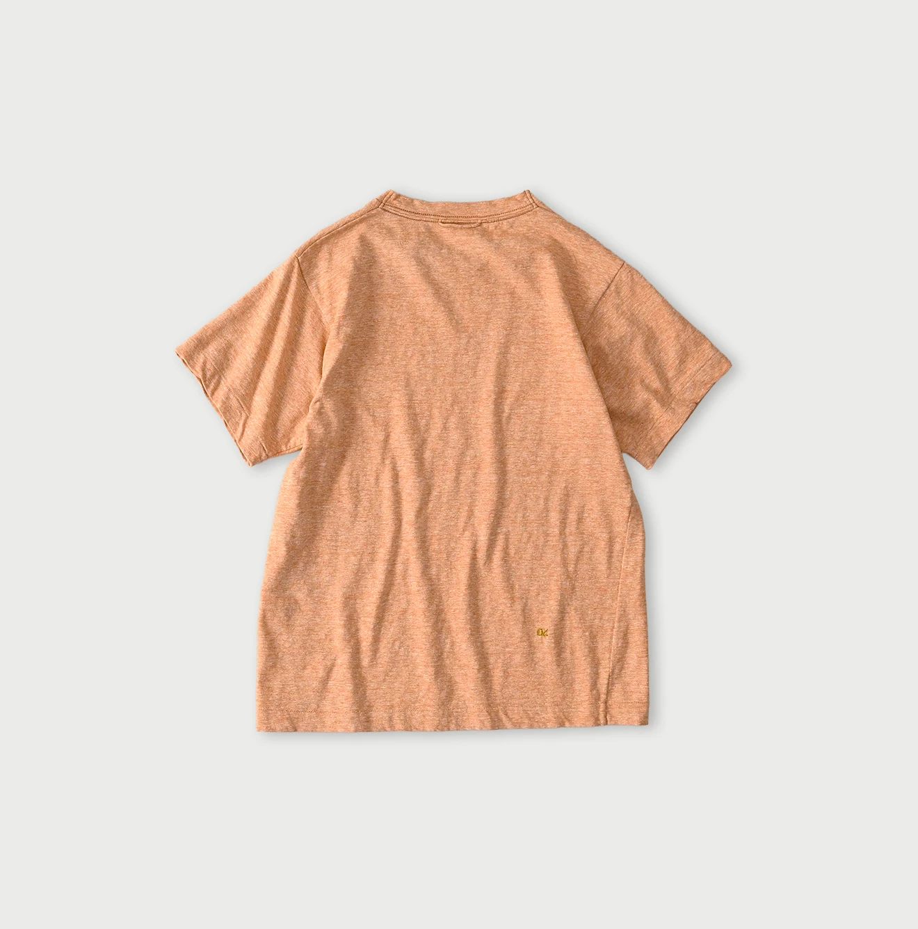 45R(フォーティファイブアール) |天竺の908竹比古Tシャツ（トップ）