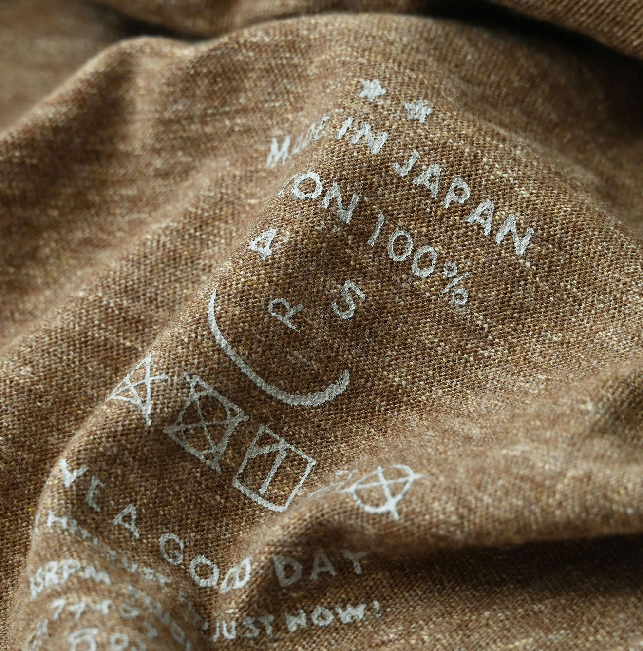 45R(フォーティファイブアール) |天竺の908竹比古Tシャツ（トップ）