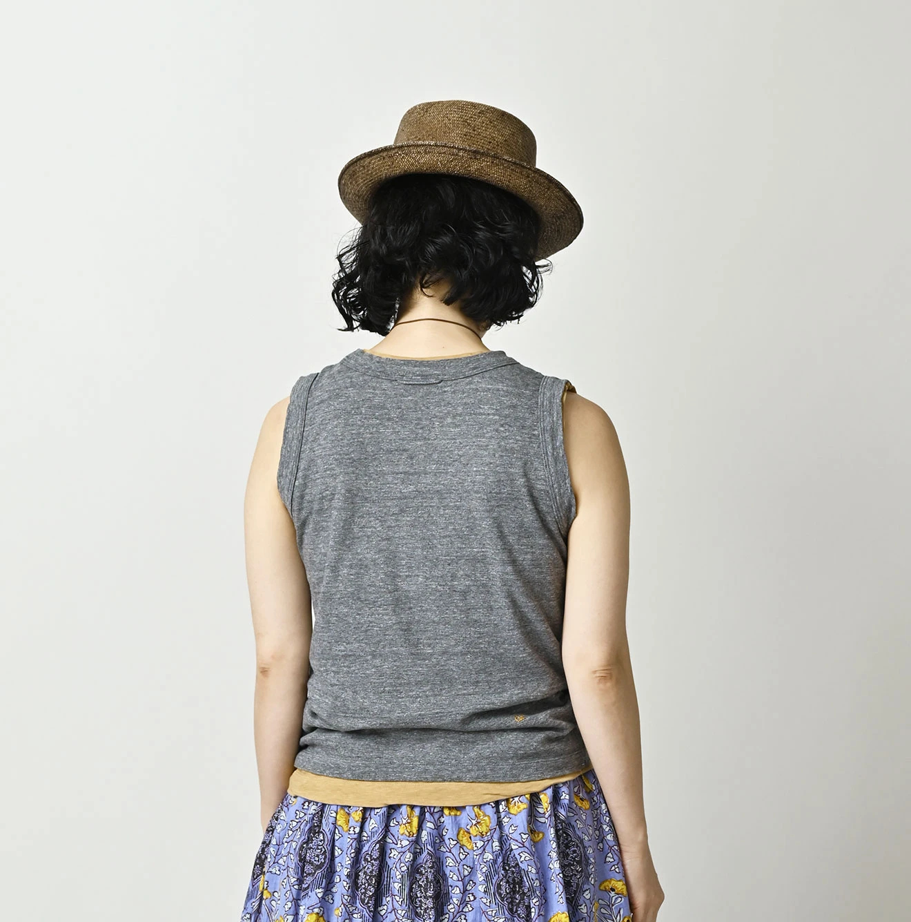 45R(フォーティファイブアール) |天竺のNキャミ比女（トップ）