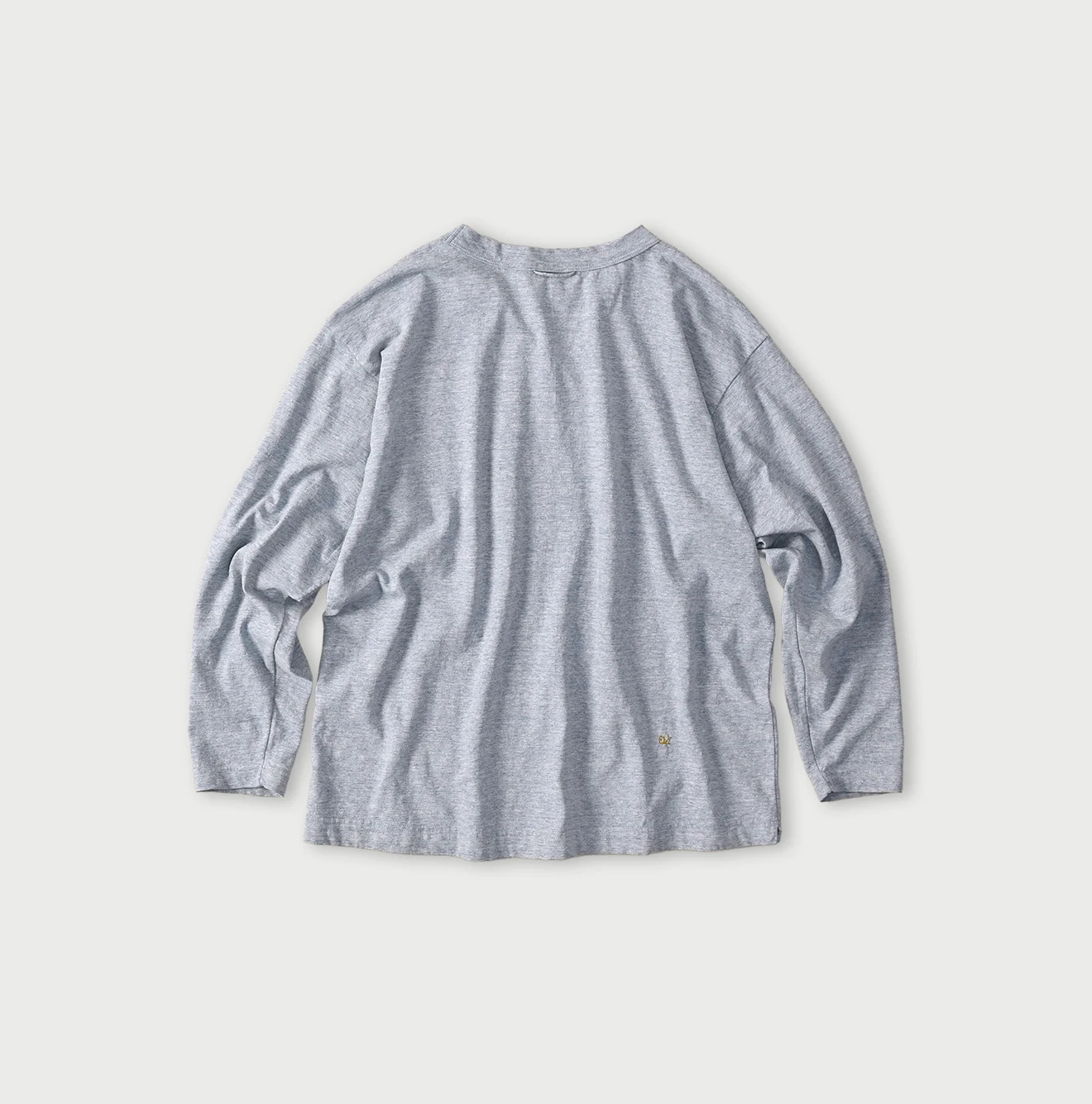 45R(フォーティファイブアール) |ドンキーカレッジプリントの908長袖Tシャツ（トップ）
