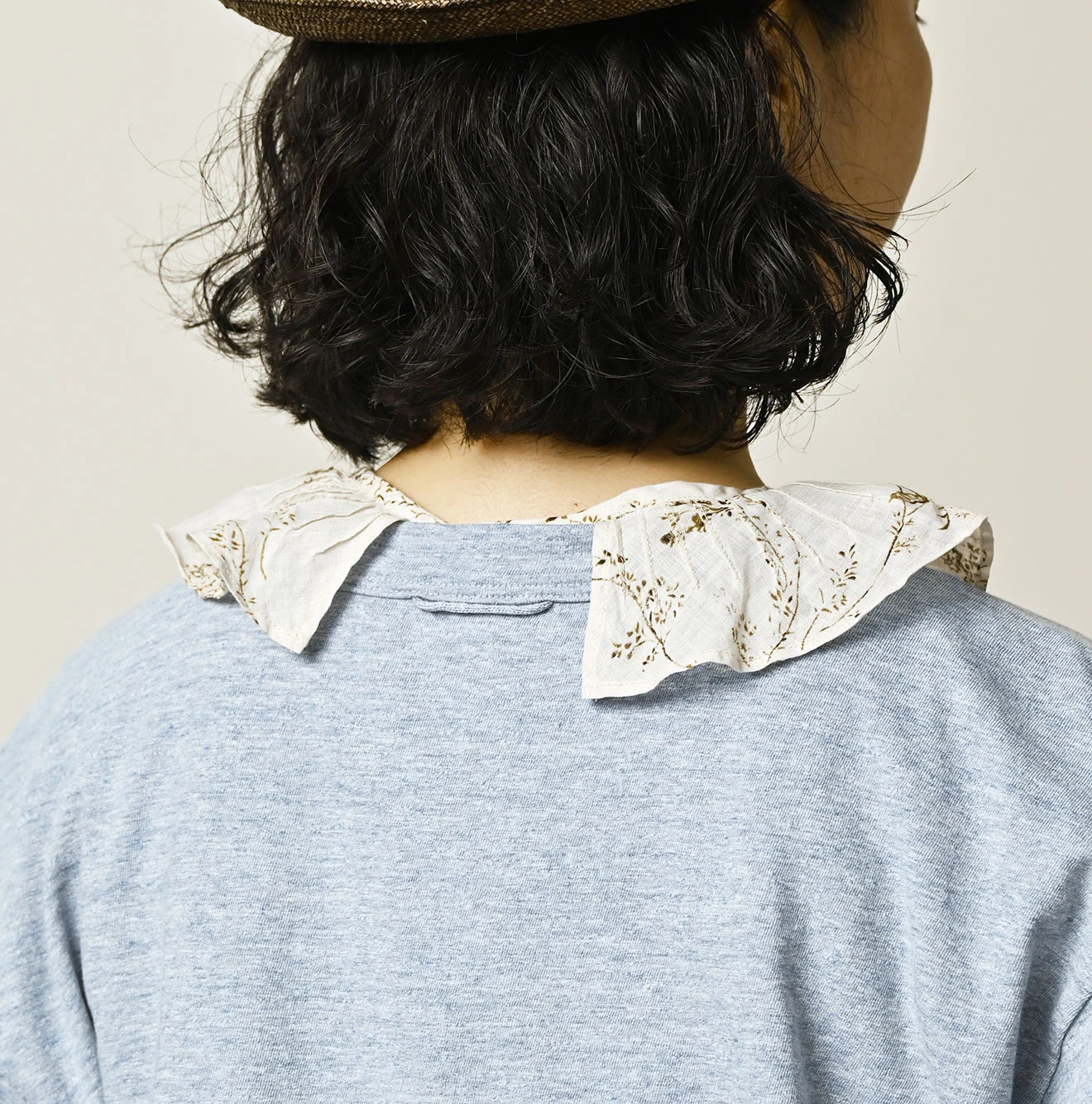 45R(フォーティファイブアール) |ドンキーカレッジプリントの908長袖Tシャツ（トップ）