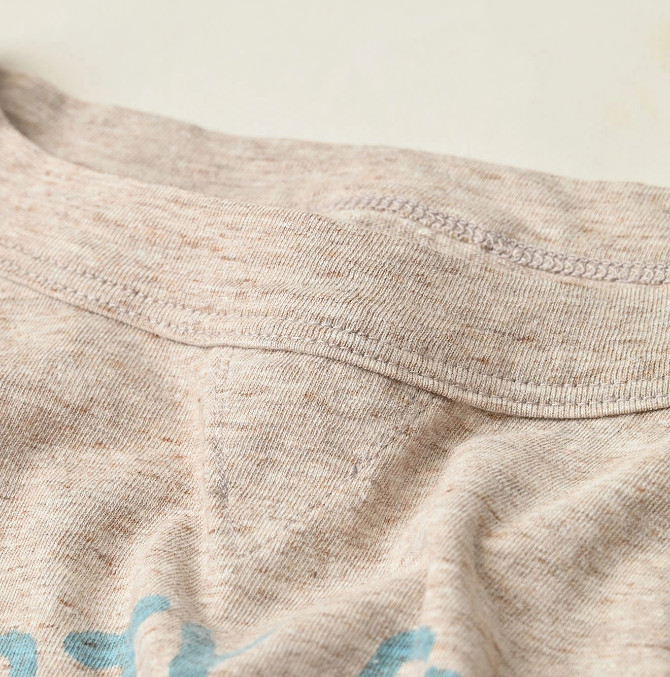 45R(フォーティファイブアール) |ドンキーカレッジプリントの908長袖Tシャツ（トップ）