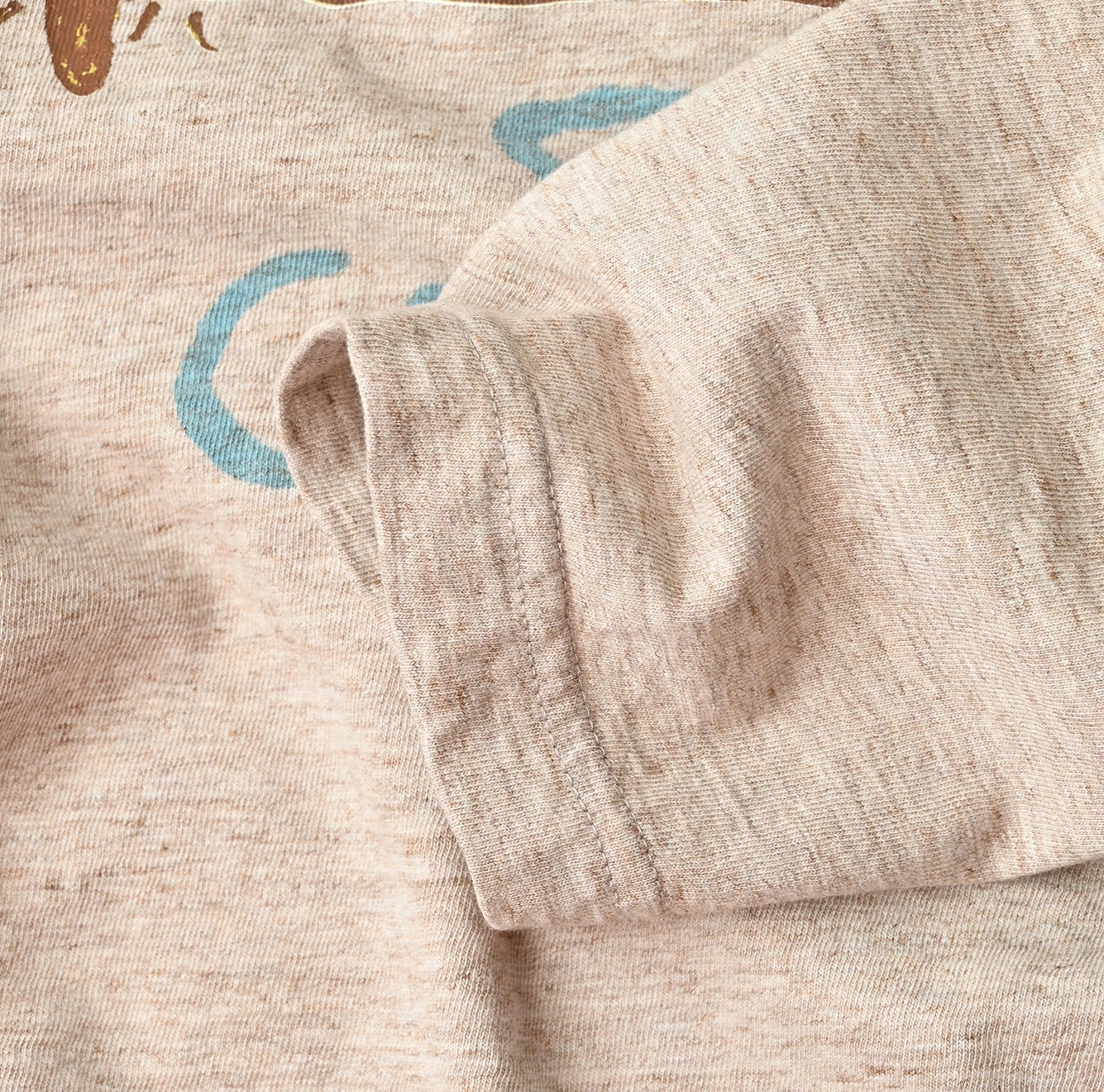 45R(フォーティファイブアール) |ドンキーカレッジプリントの908長袖Tシャツ（トップ）