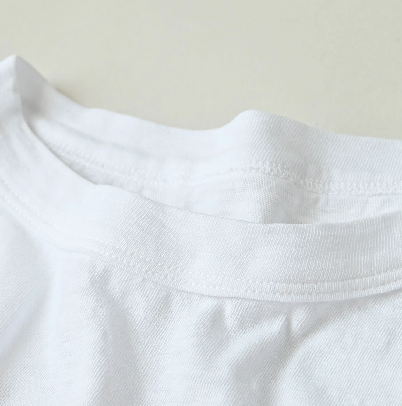 45R(フォーティファイブアール) |ドンキーくん刺繍のチビ比女ロゴTシャツ