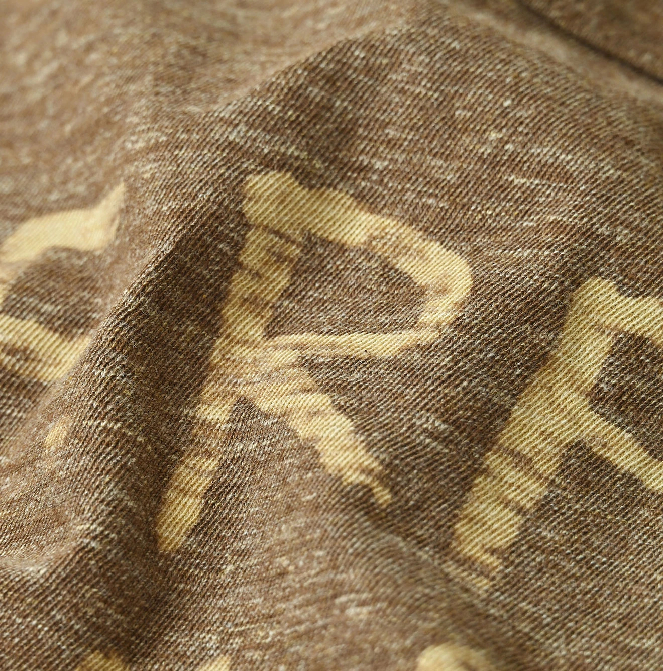 45R(フォーティファイブアール) |ドンキーくん刺繍のチビ比女ロゴTシャツ（トップ）