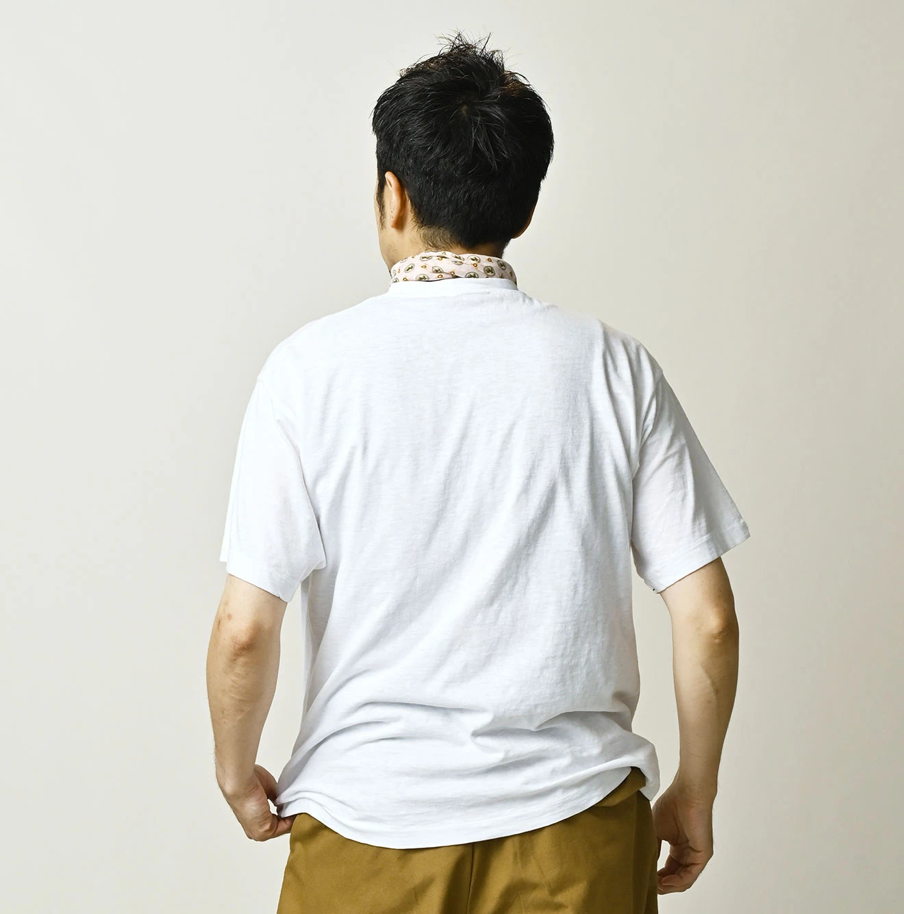 45R(フォーティファイブアール) |マルフツラロゴプリントの908竹比古Tシャツ