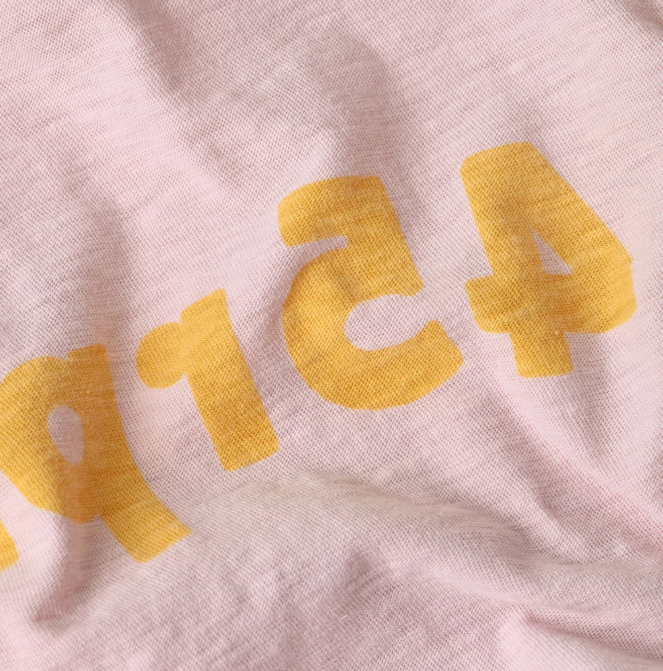 45R(フォーティファイブアール) |マルフツラロゴプリントの908竹比古Tシャツ