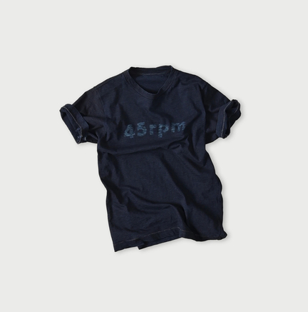 45rブルドッグTシャツ(再び) 45R（フォーティファイブ・アール）公式サイト・オンラインストア | 新入荷