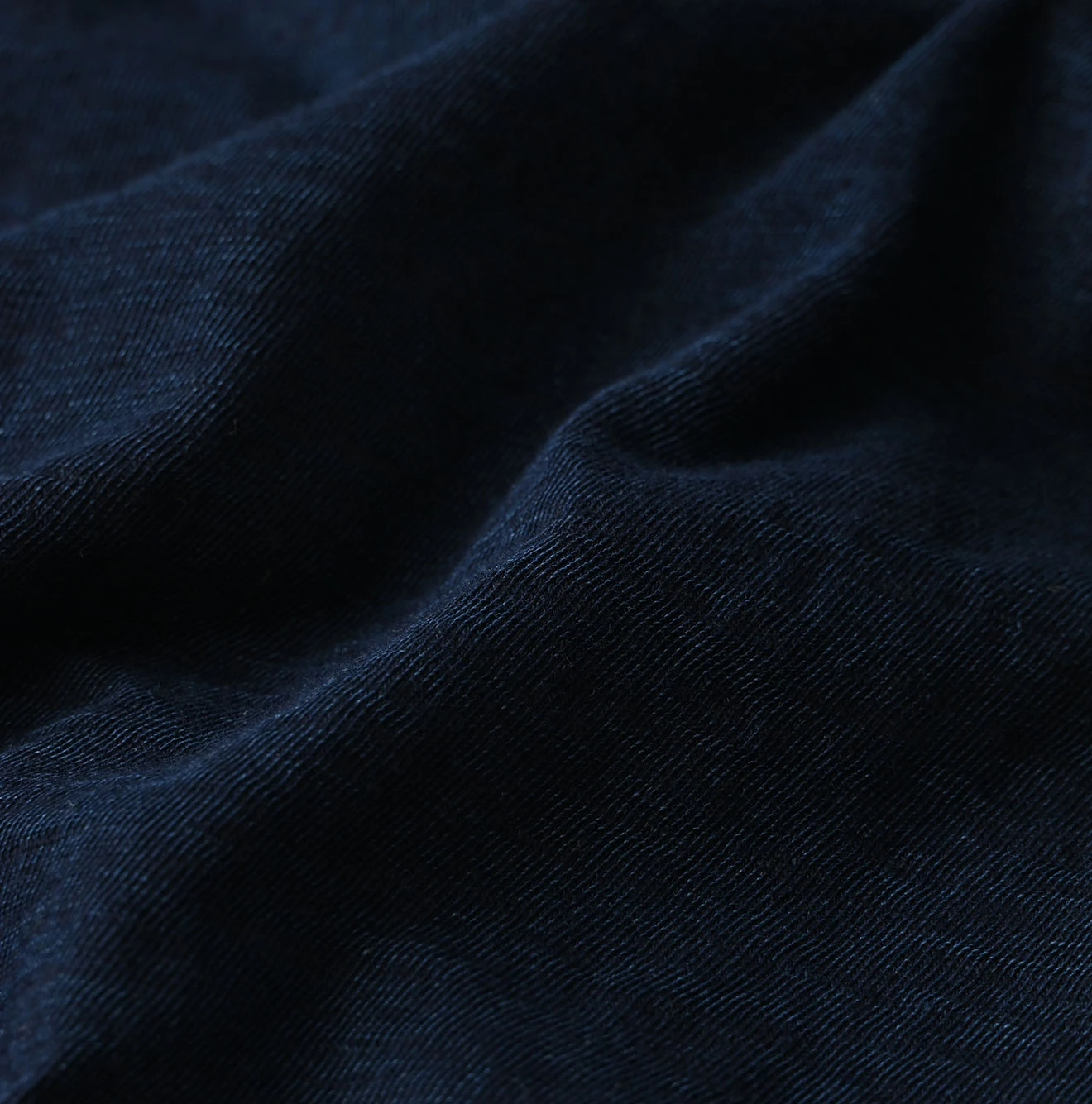 45R(フォーティファイブアール) |マルフツラロゴプリントの908竹比古Tシャツ（インディゴ）