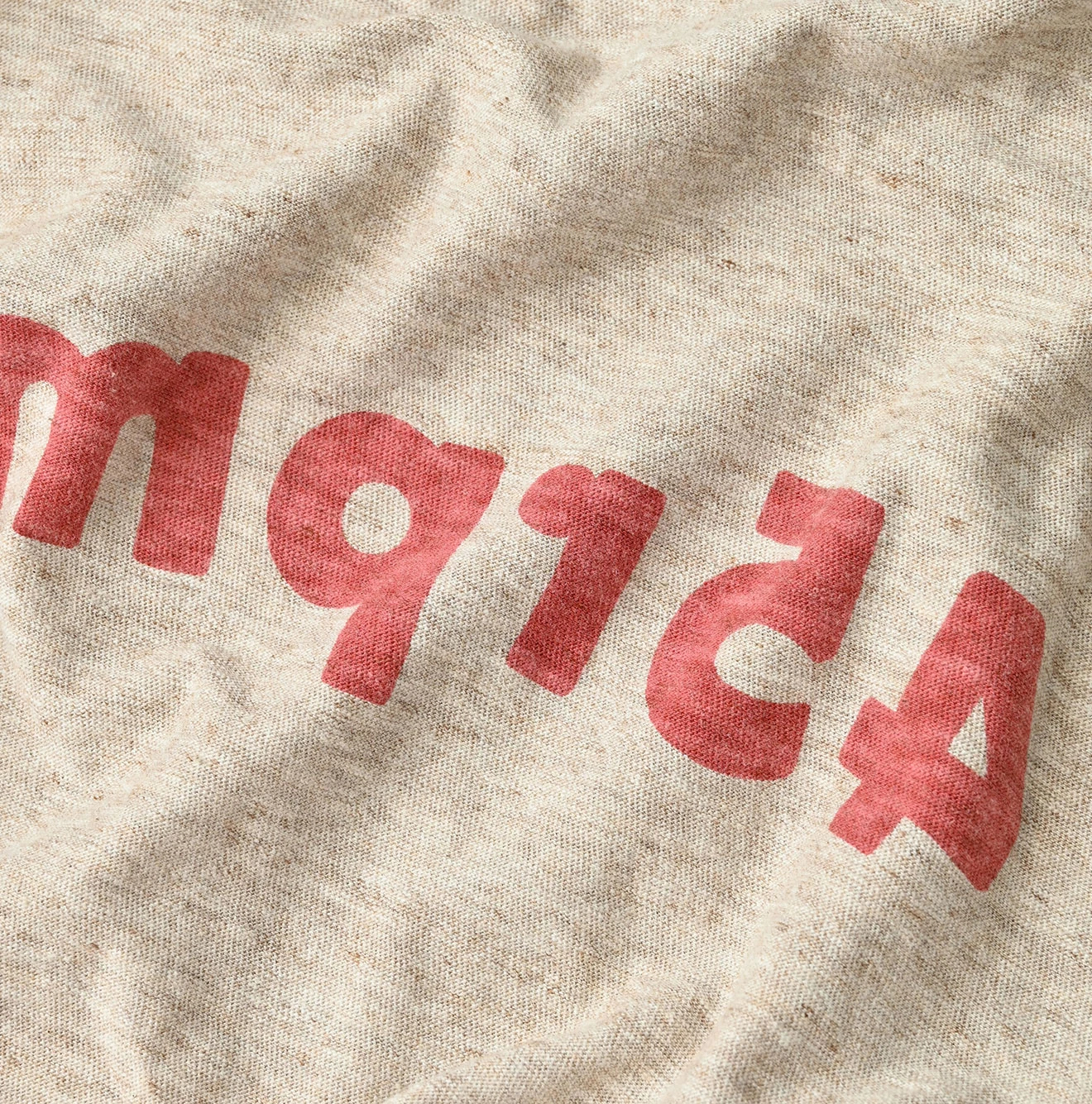 45R(フォーティファイブアール) |マルフツラロゴプリントの908竹比古Tシャツ（トップ）