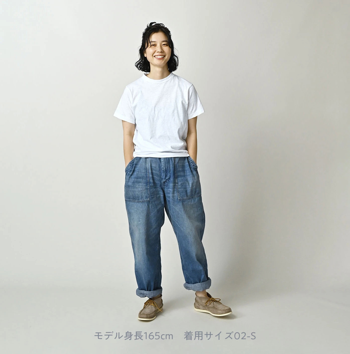45R(フォーティファイブアール) |マルフツラロゴプリントの908竹比古Tシャツ（トップ）