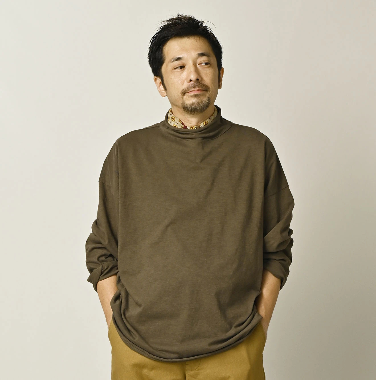 45R(フォーティファイブアール) |天竺の908山比古Tシャツ
