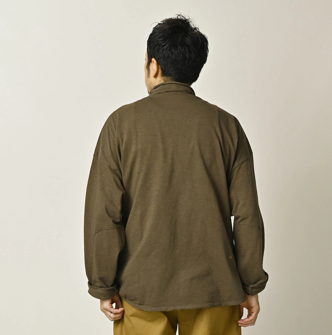 45R(フォーティファイブアール) |天竺の908山比古Tシャツ