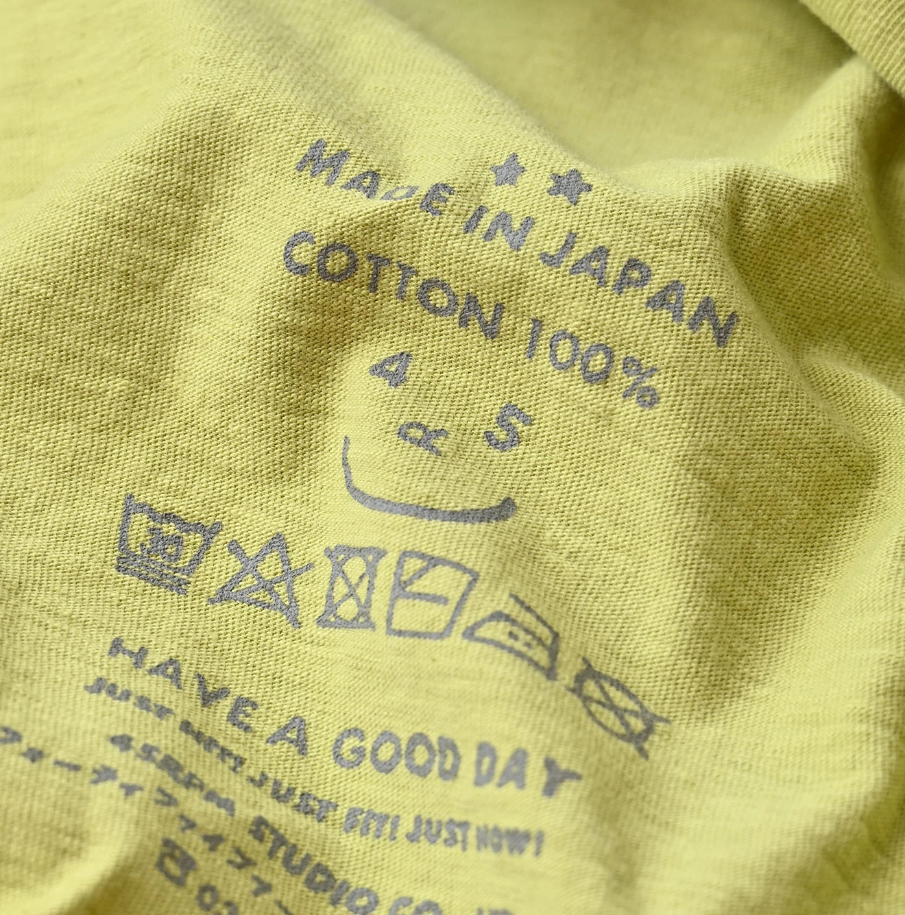 45R(フォーティファイブアール) |天竺の908山比古Tシャツ