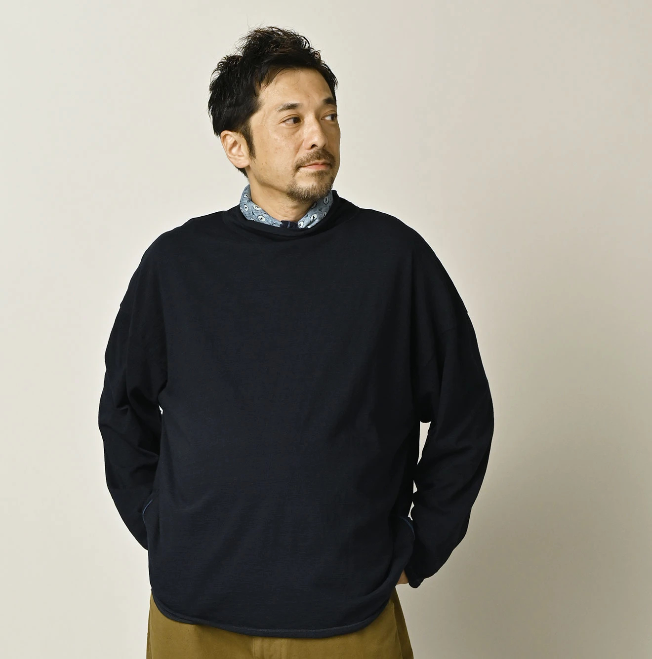 45R（フォーティファイブアール）| 天竺の908山比古Tシャツ