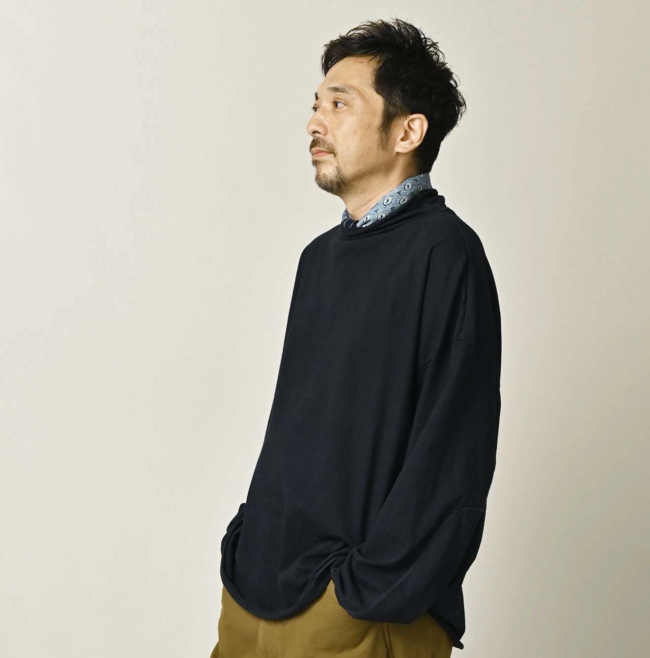 45R（フォーティファイブアール）| 天竺の908山比古Tシャツ