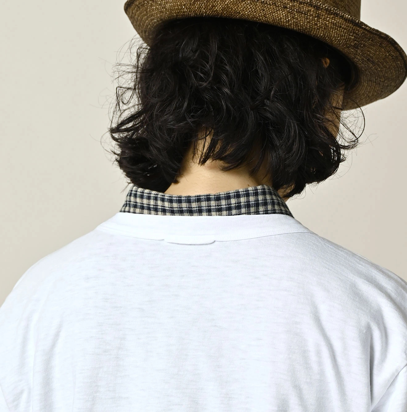 45R(フォーティファイブアール) |ドンキーカレッジプリントの908長袖Tシャツ