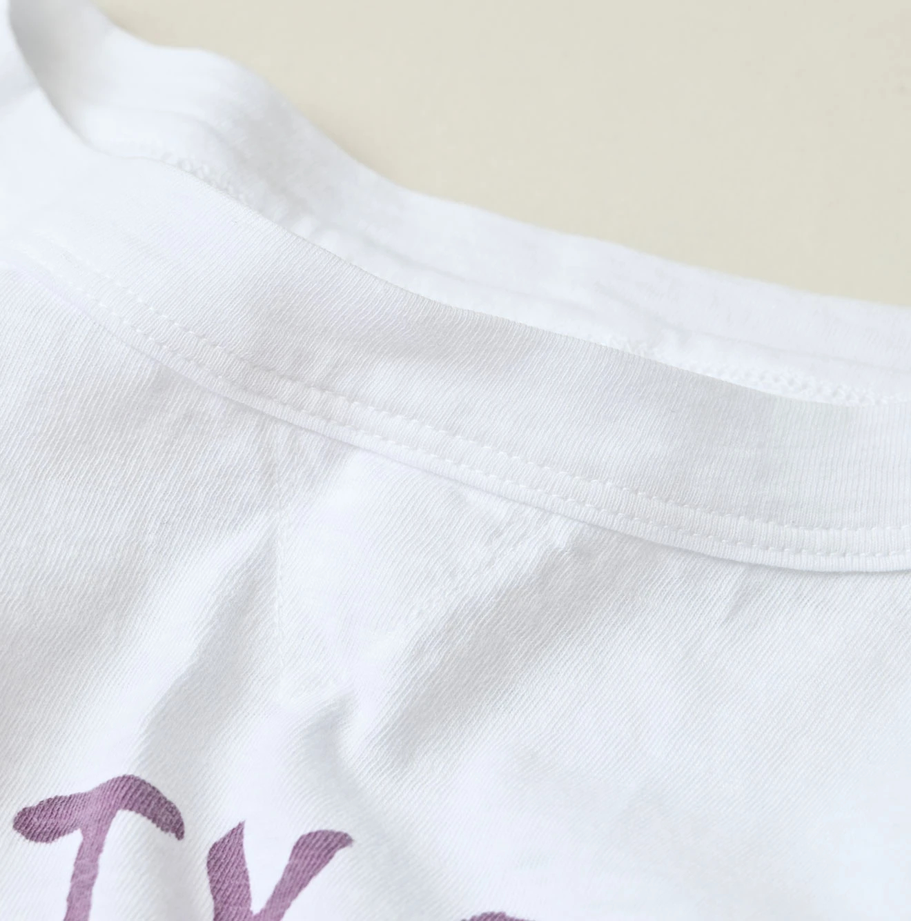 45R(フォーティファイブアール) |ドンキーカレッジプリントの908長袖Tシャツ
