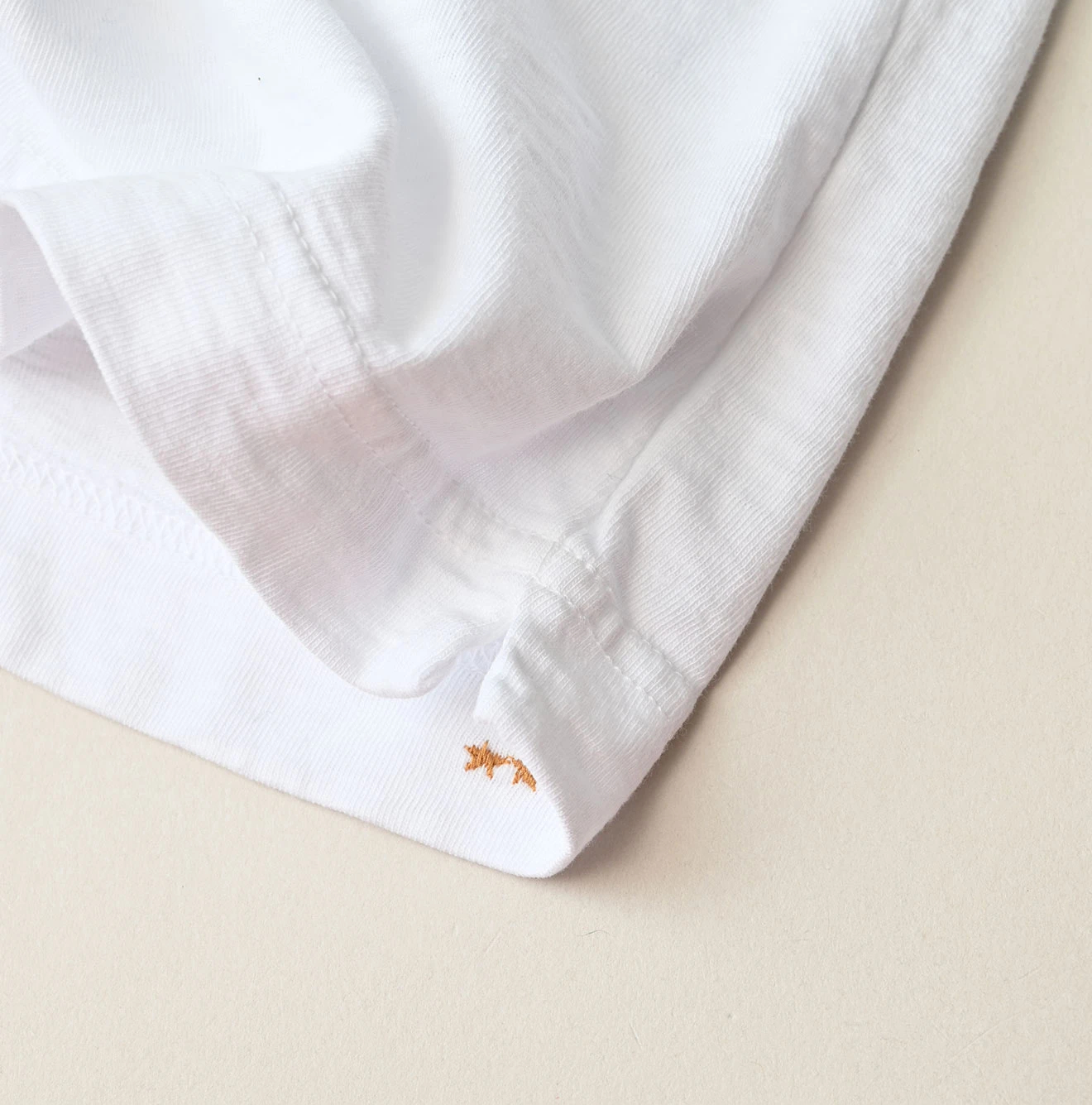 45R(フォーティファイブアール) |ドンキーカレッジプリントの908長袖Tシャツ