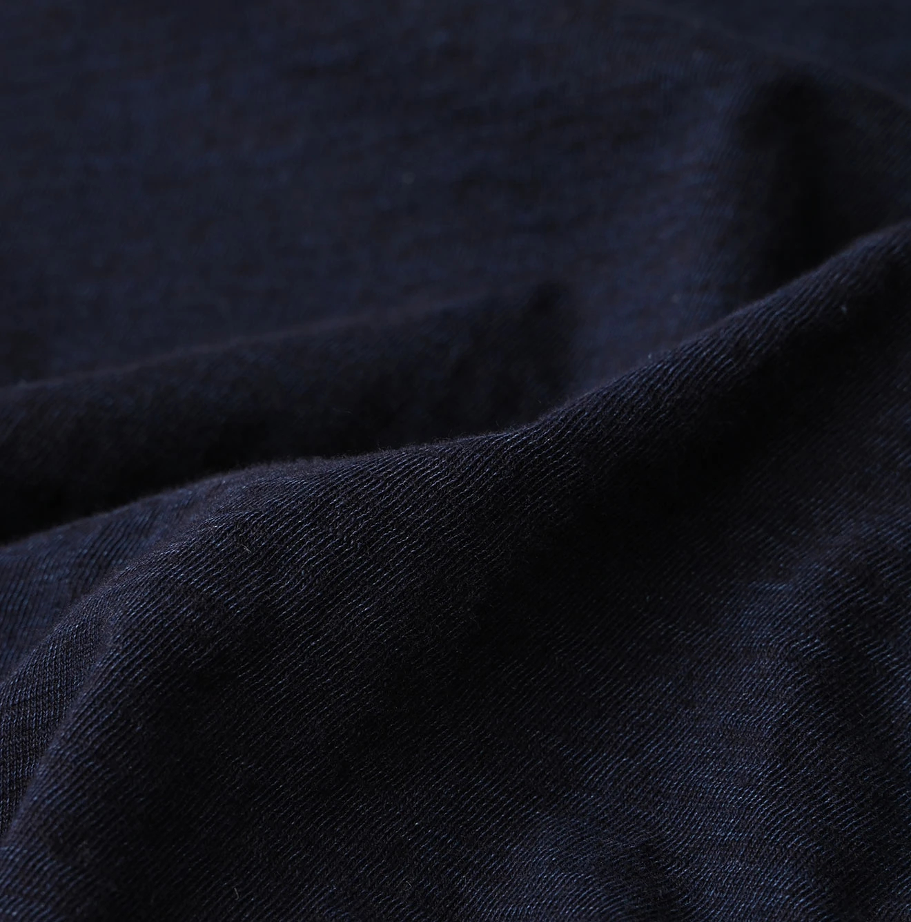 45R(フォーティファイブアール) |ドンキーカレッジプリントの908長袖Tシャツ（インディゴ）