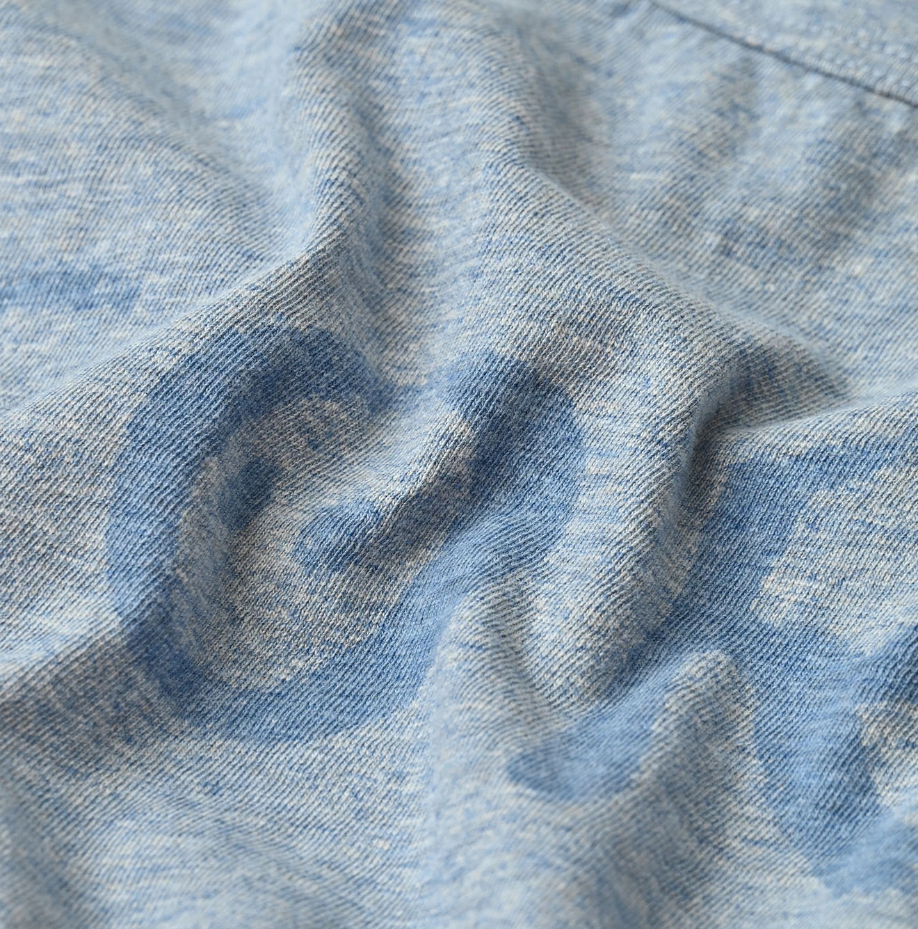 45R(フォーティファイブアール) |ビッグドンキーロゴプリント刺繍の908ビッグスリット比古Tシャツ（トップ）