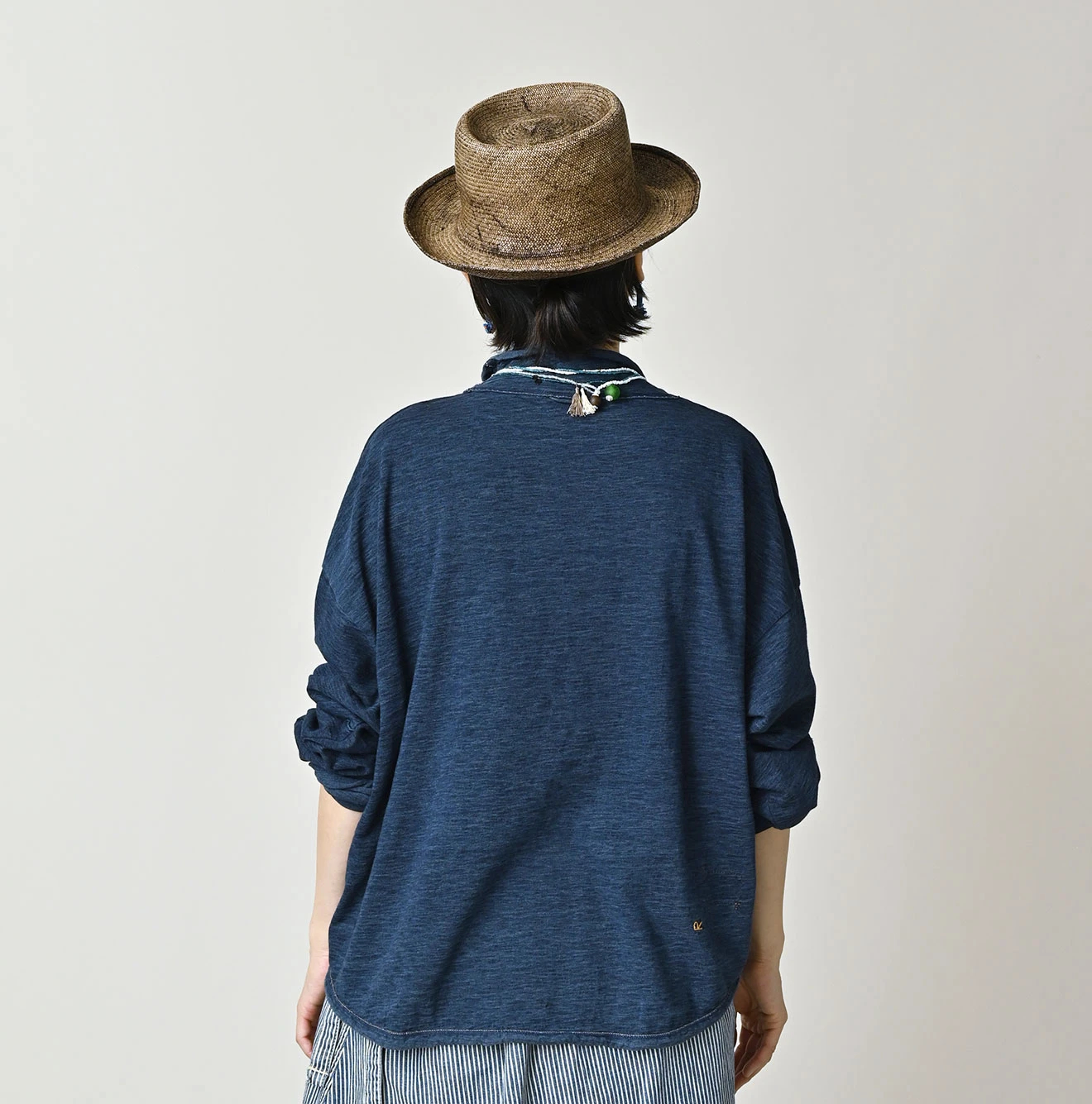 45R（フォーティファイブアール）| 天竺の908山比古Tシャツ