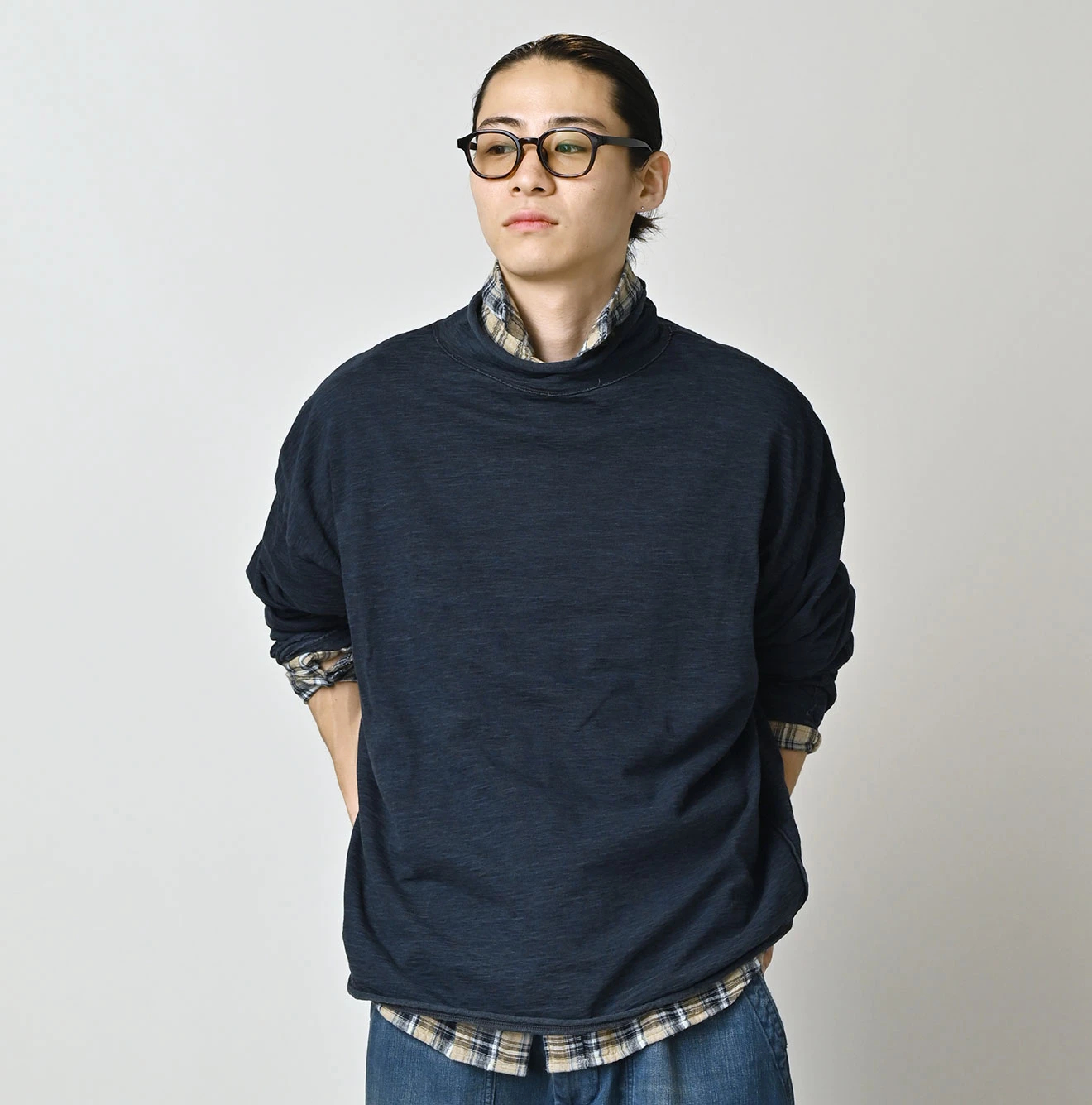 45R（フォーティファイブアール）| 天竺の908山比古Tシャツ