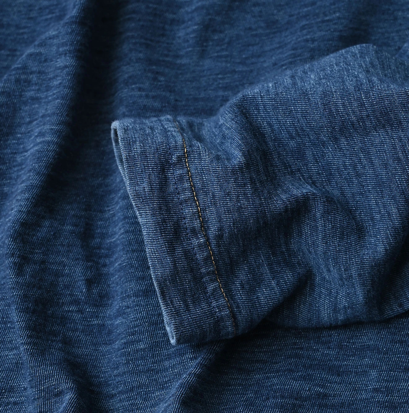45R（フォーティファイブアール）| 天竺の908長袖海比古Tシャツ