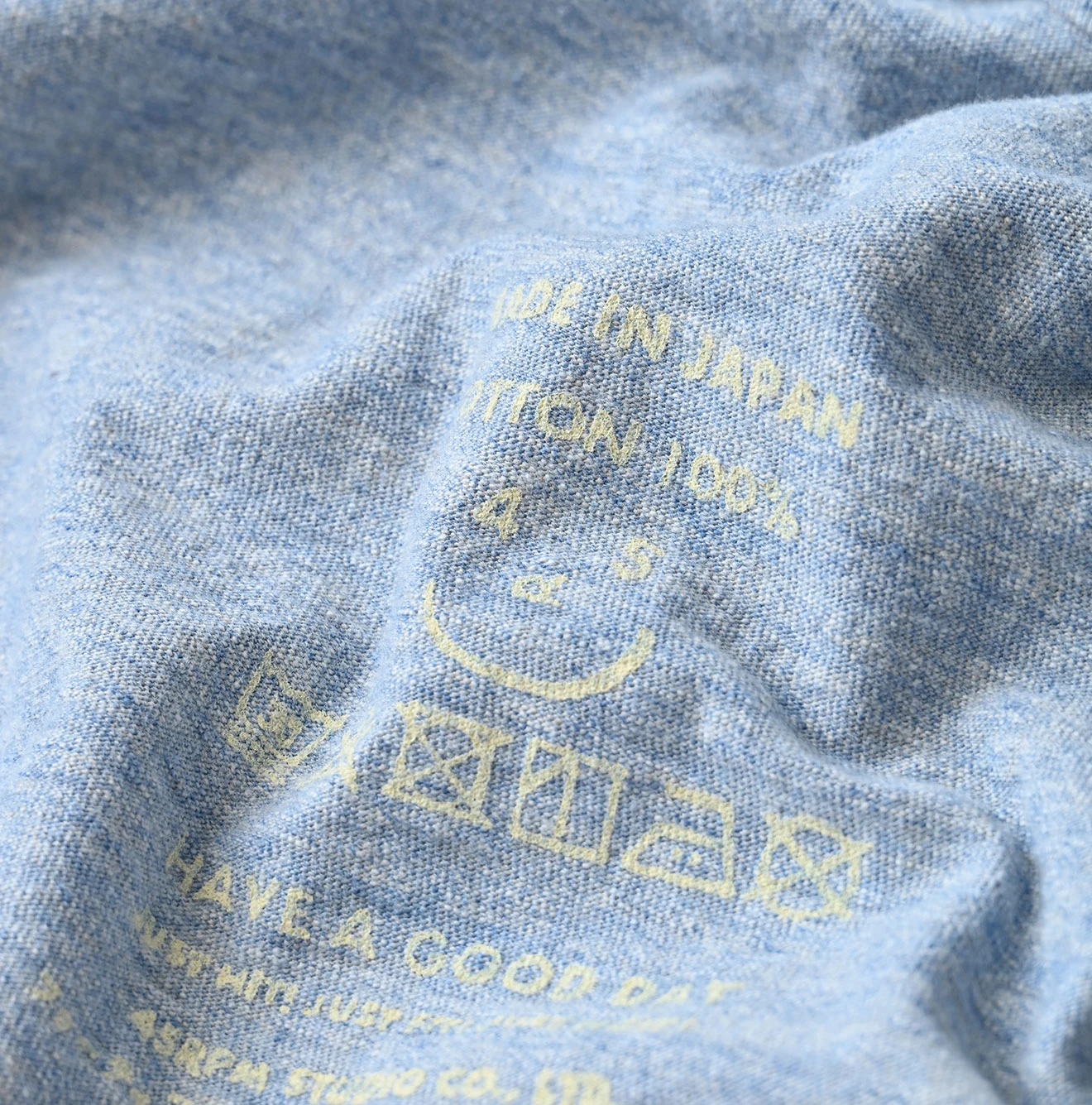 45R（フォーティファイブアール）| 天竺のフレア比女Tシャツ（トップ