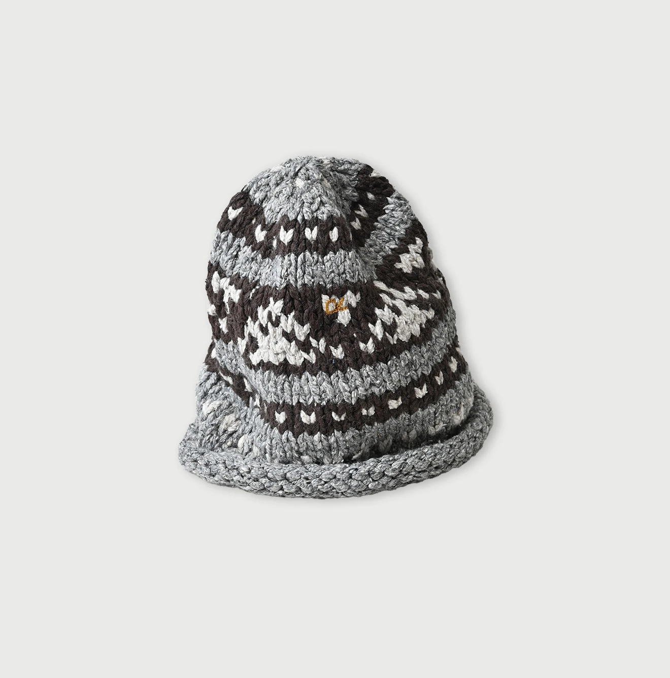 45R（フォーティファイブアール）| ニットのカウチン帽子 Hat | 公式