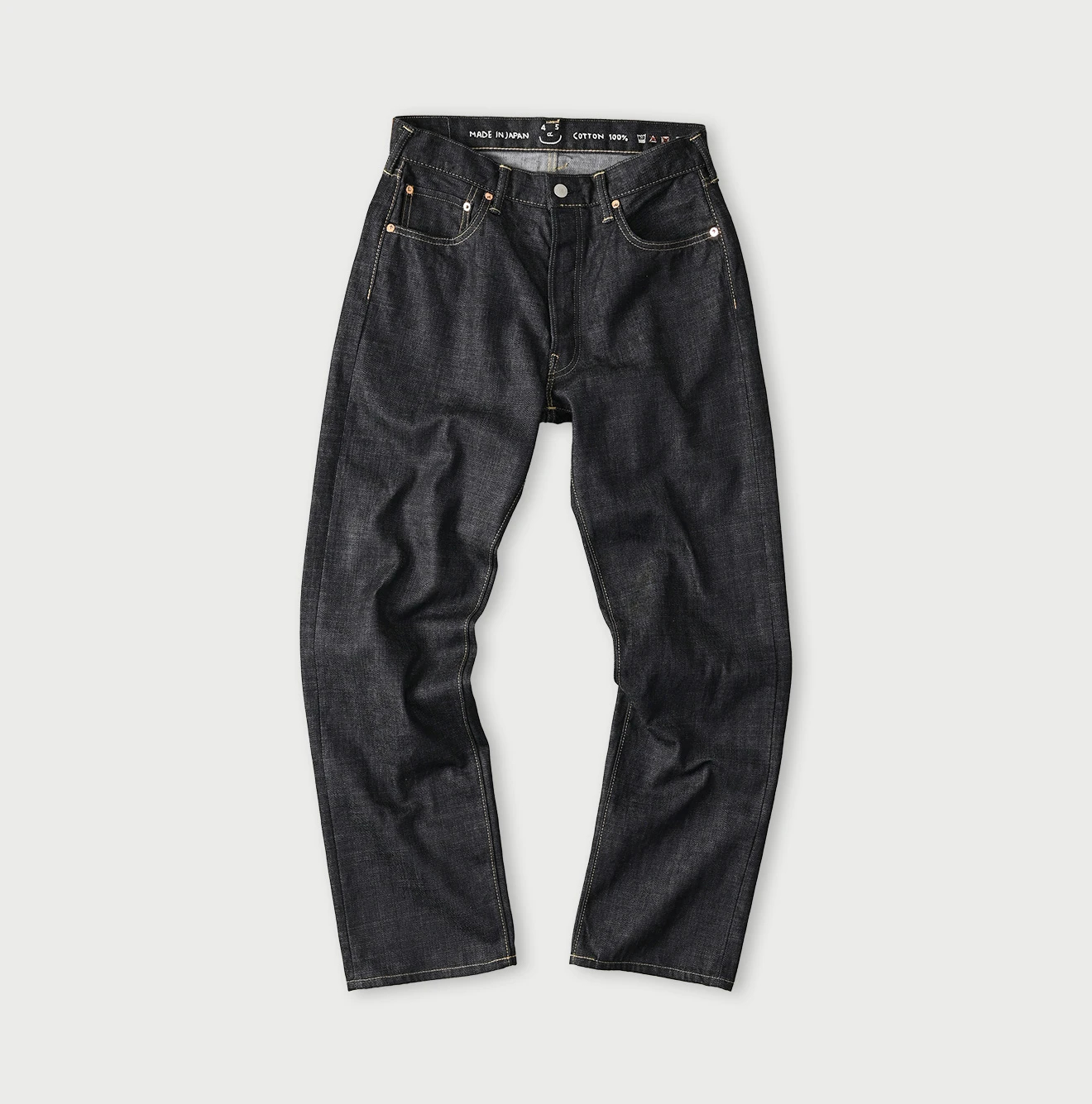 45R（フォーティファイブアール）| 再び6.5街比古比女（濃） Denim