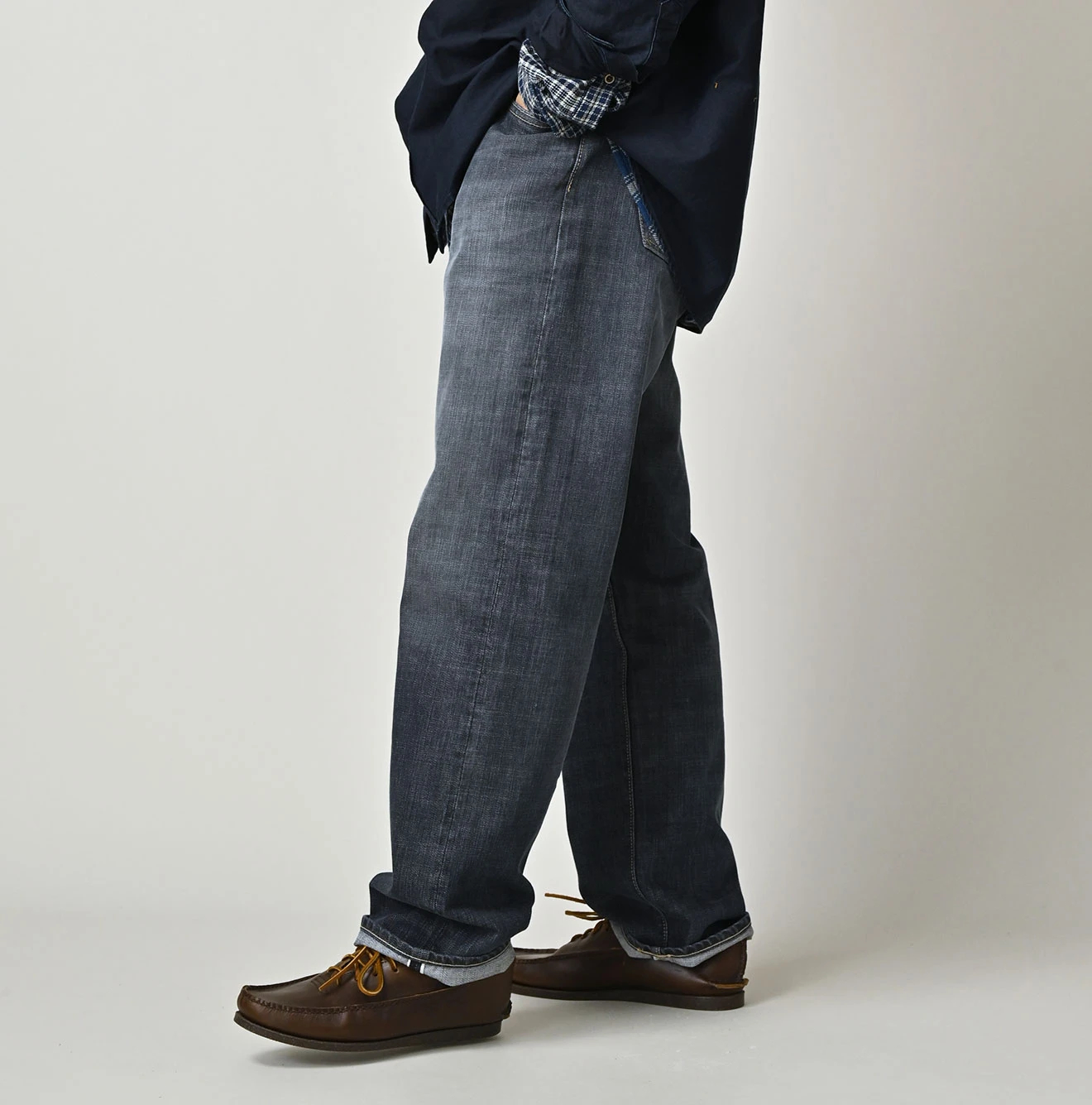 45R（フォーティファイブアール）| 再び6.5街比古比女（焦） Denim