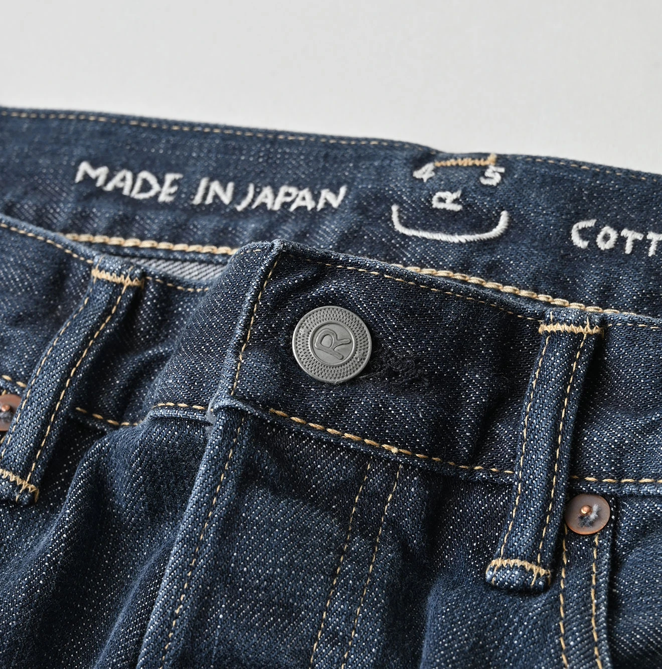 45R（フォーティファイブアール）| 再び6.5街比古比女（焦） Denim
