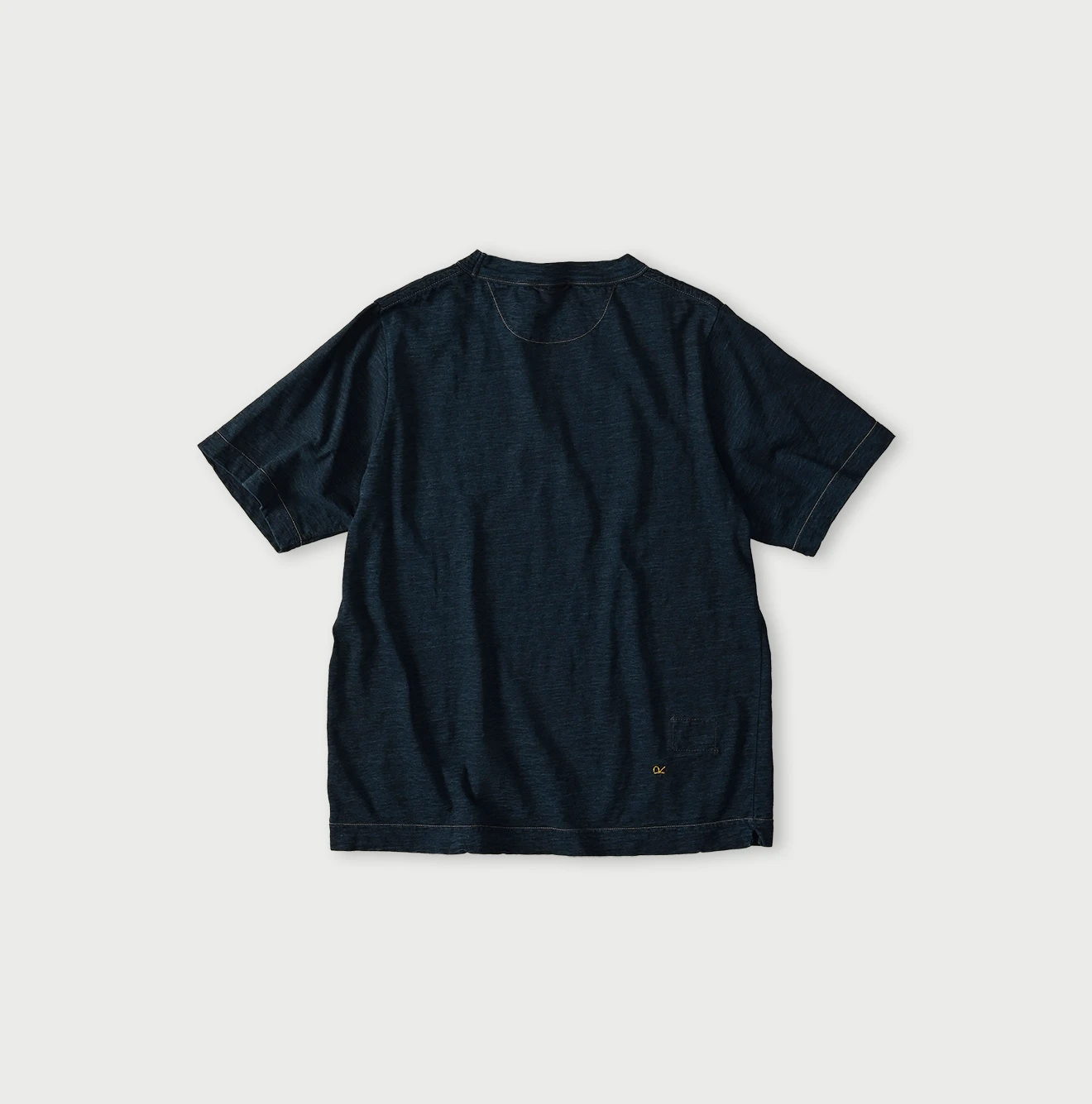 45R(フォーティファイブアール) |Su.zu.mii太鼓野郎の908 45星Tシャツ（インディゴ・再び)