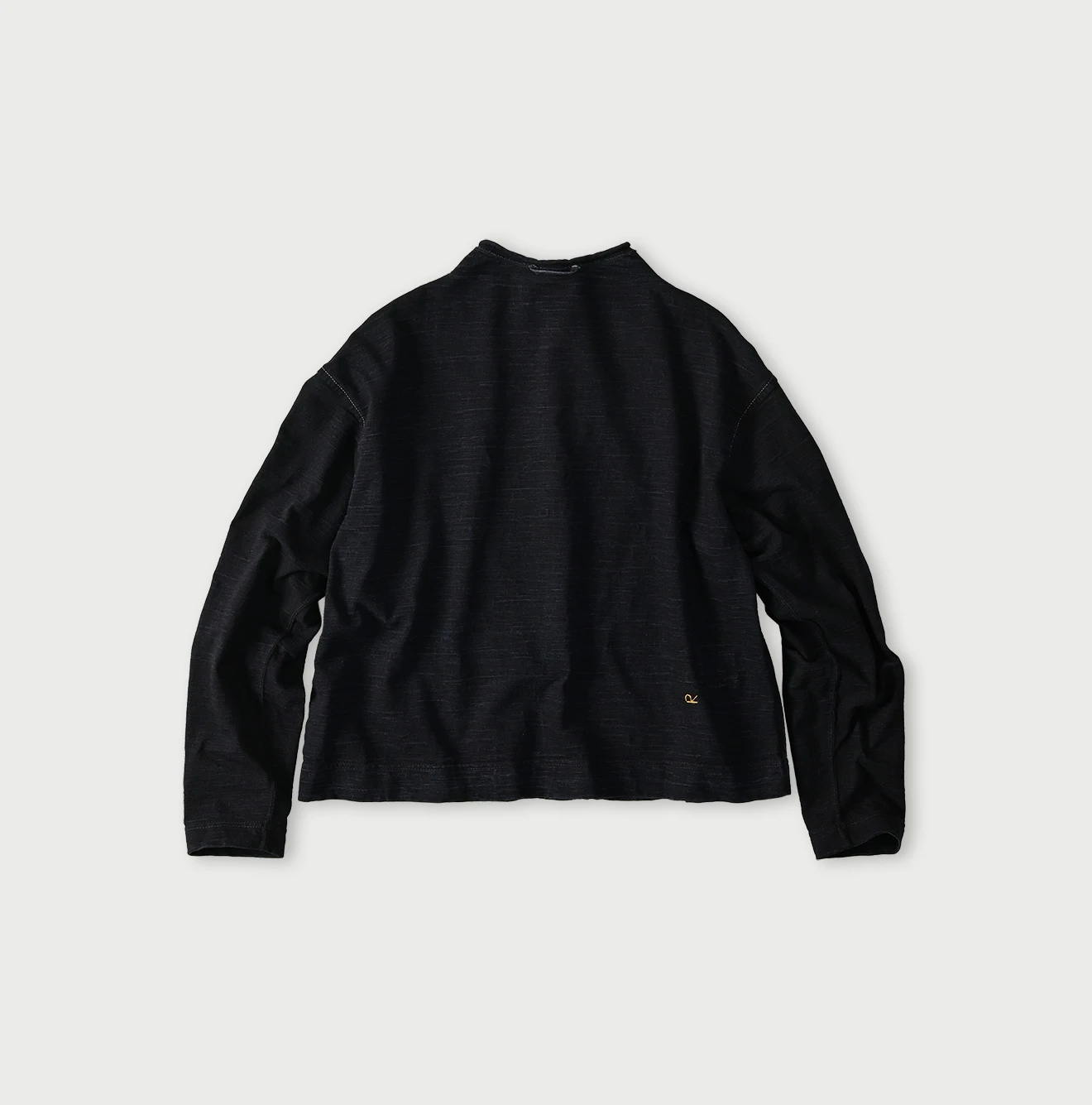 45R（フォーティファイブアール）| でこぼこ天竺の908カーディガン