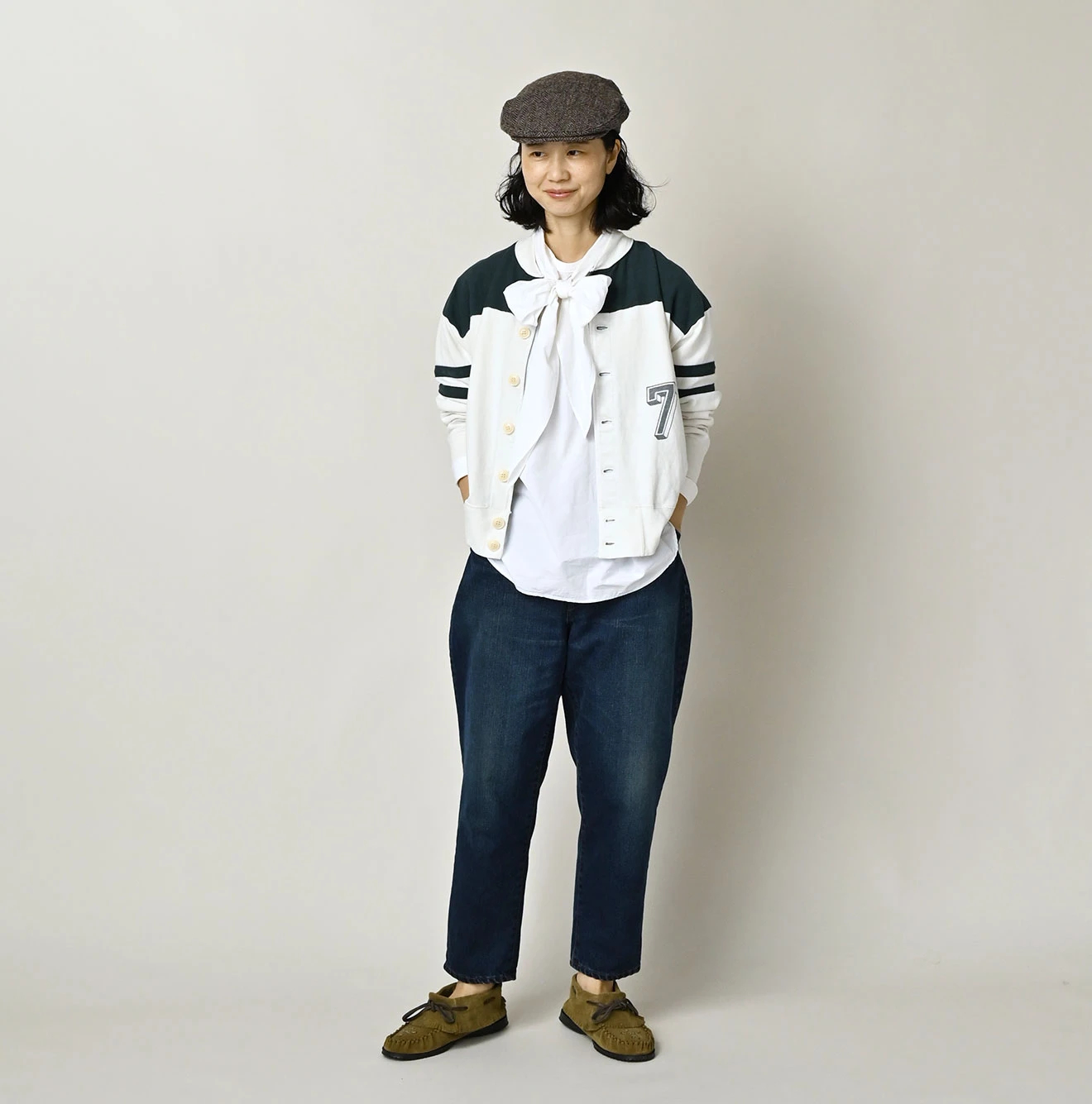 45R(フォーティファイブアール) |Laurentian Chief×45R ネイティブチャッカ