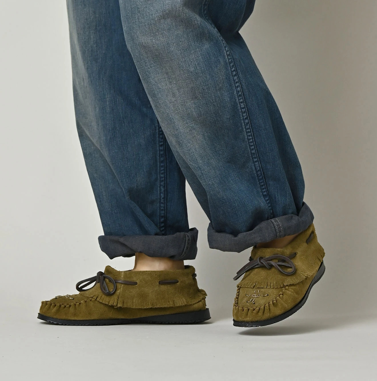 45R(フォーティファイブアール) |Laurentian Chief×45R ネイティブチャッカ