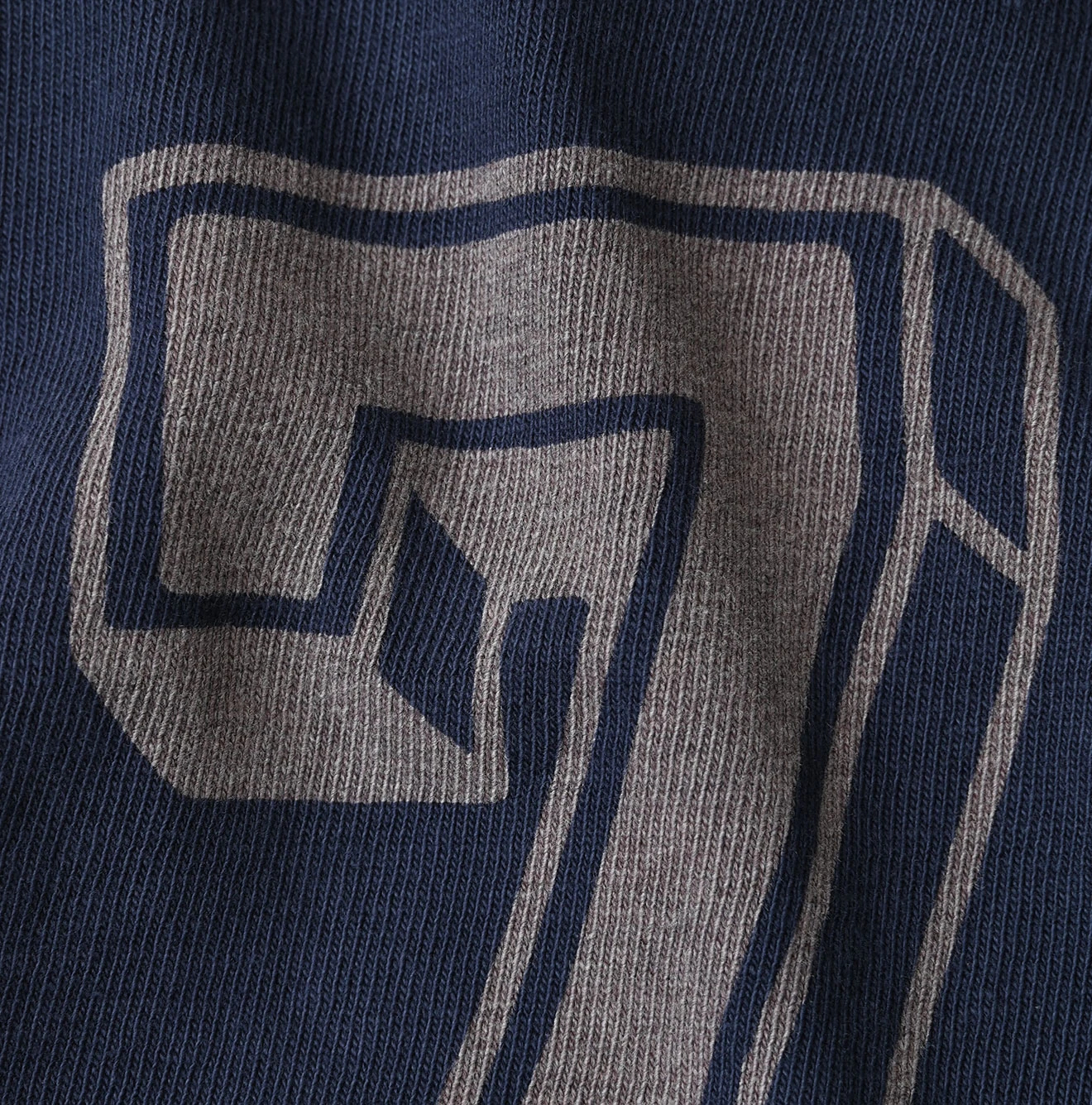 45R(フォーティファイブアール) |天竺の908フットボールTシャツ