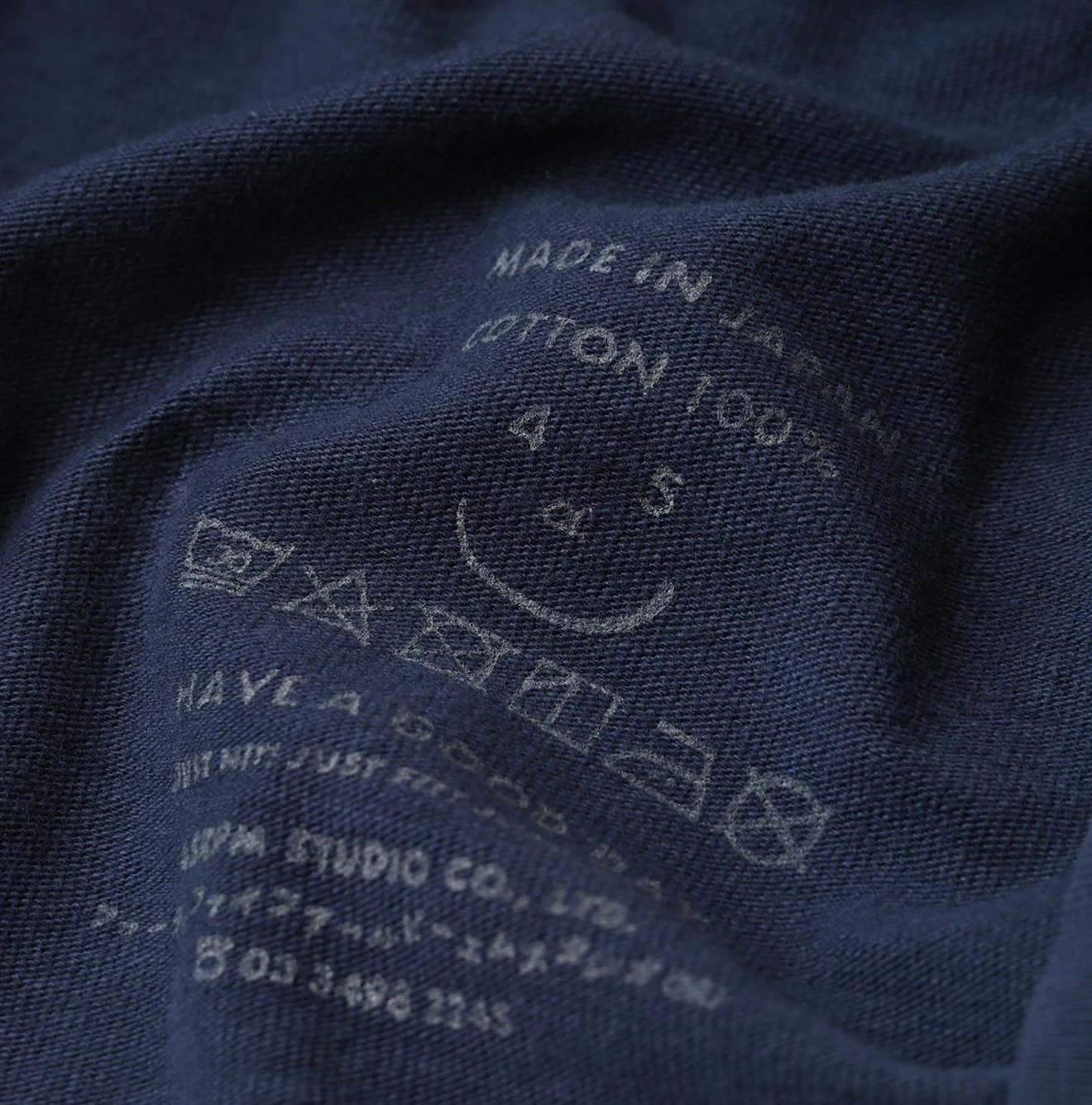 45R(フォーティファイブアール) |天竺の908フットボールTシャツ