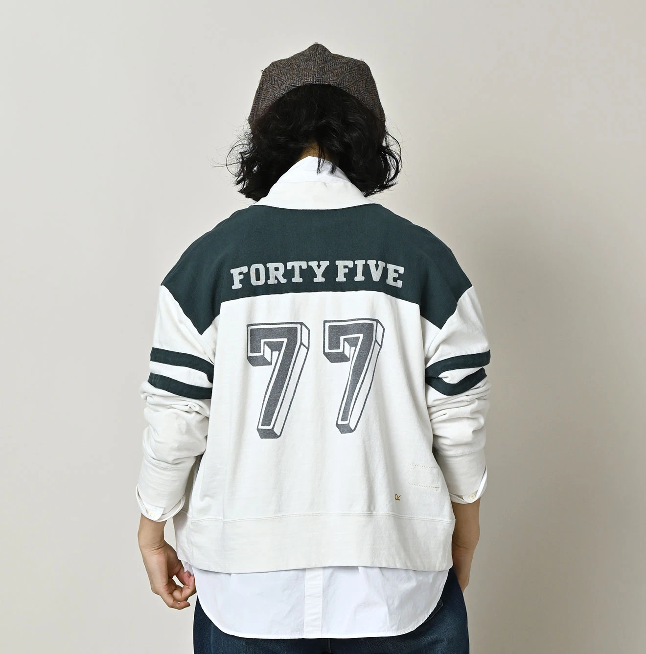 45R(フォーティファイブアール) |天竺の908フットボールスタジアム