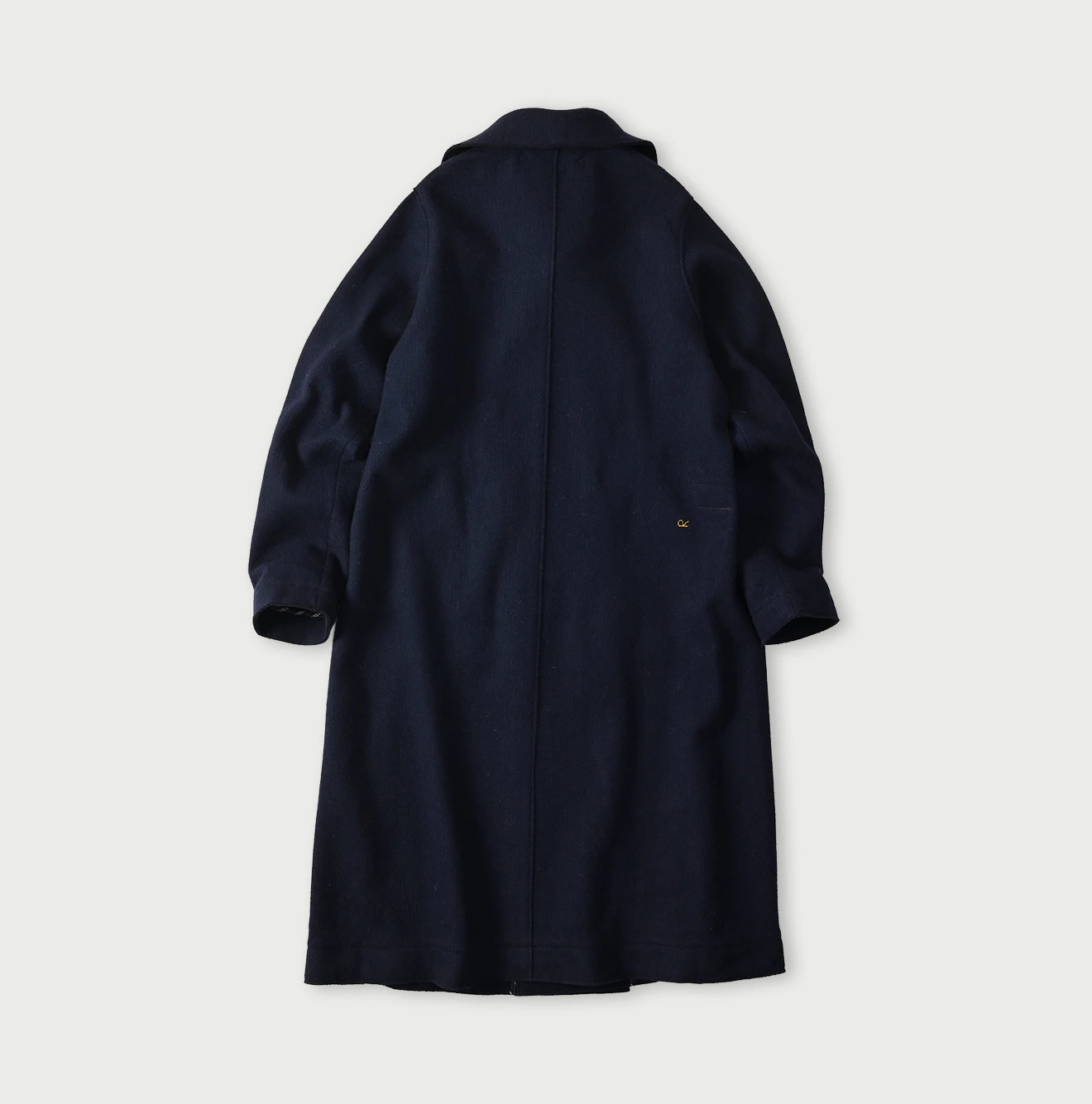 45rpm ジャージメルトンのフードコート　3サイズ 45R（フォーティファイブアール）| ジャージメルトンのコート Coat