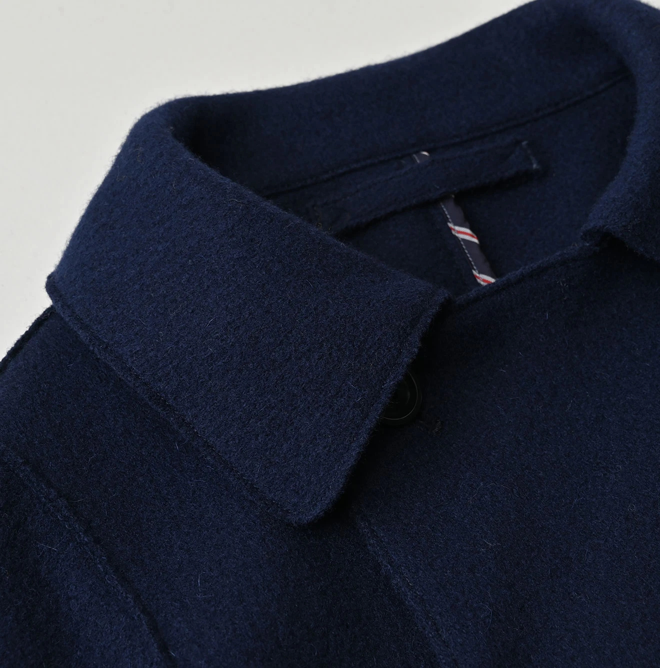 45R（フォーティファイブアール）| ジャージメルトンのコート Coat