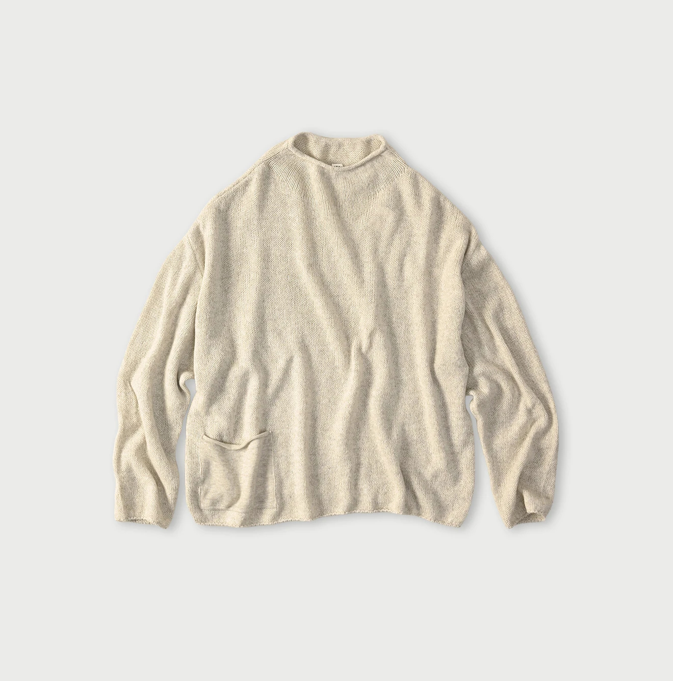 45R(フォーティファイブアール) |カシミヤガーゼの908馬Tシャツ